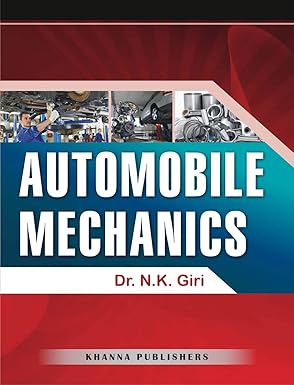 Automobile Mechanics [Paperback]