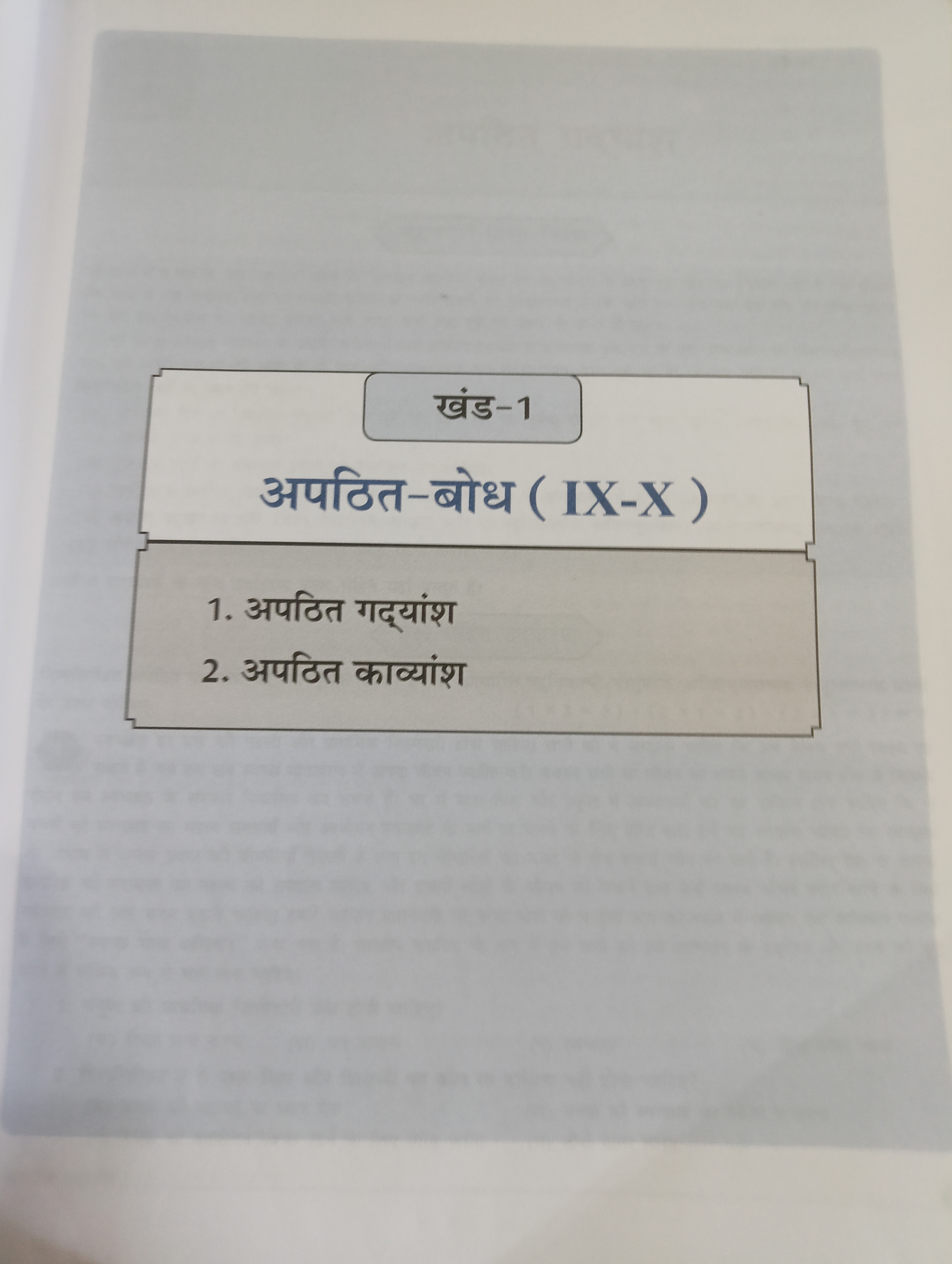 Saraswati Hindi Manak Vyakran