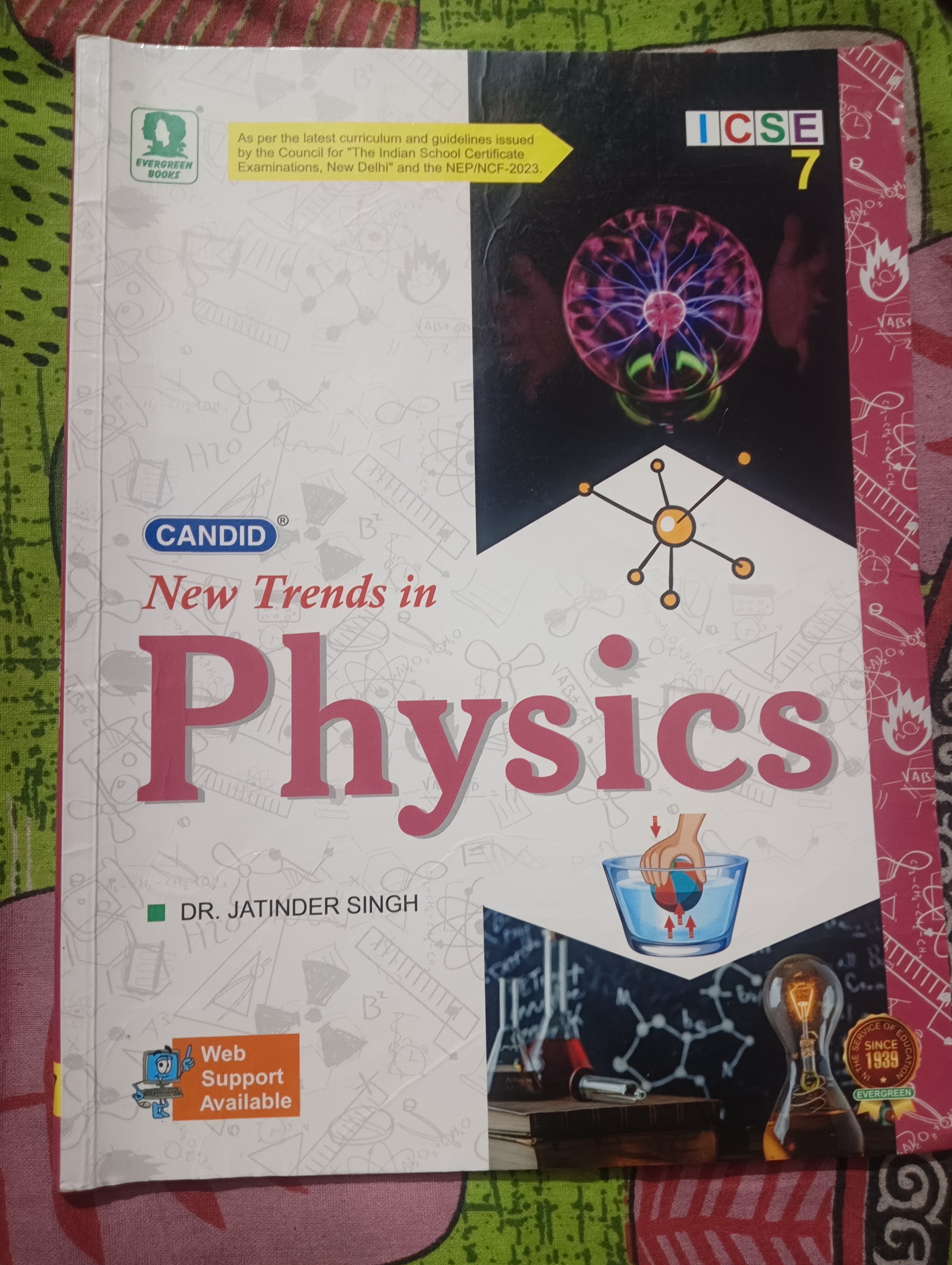 New Trends in Physics
