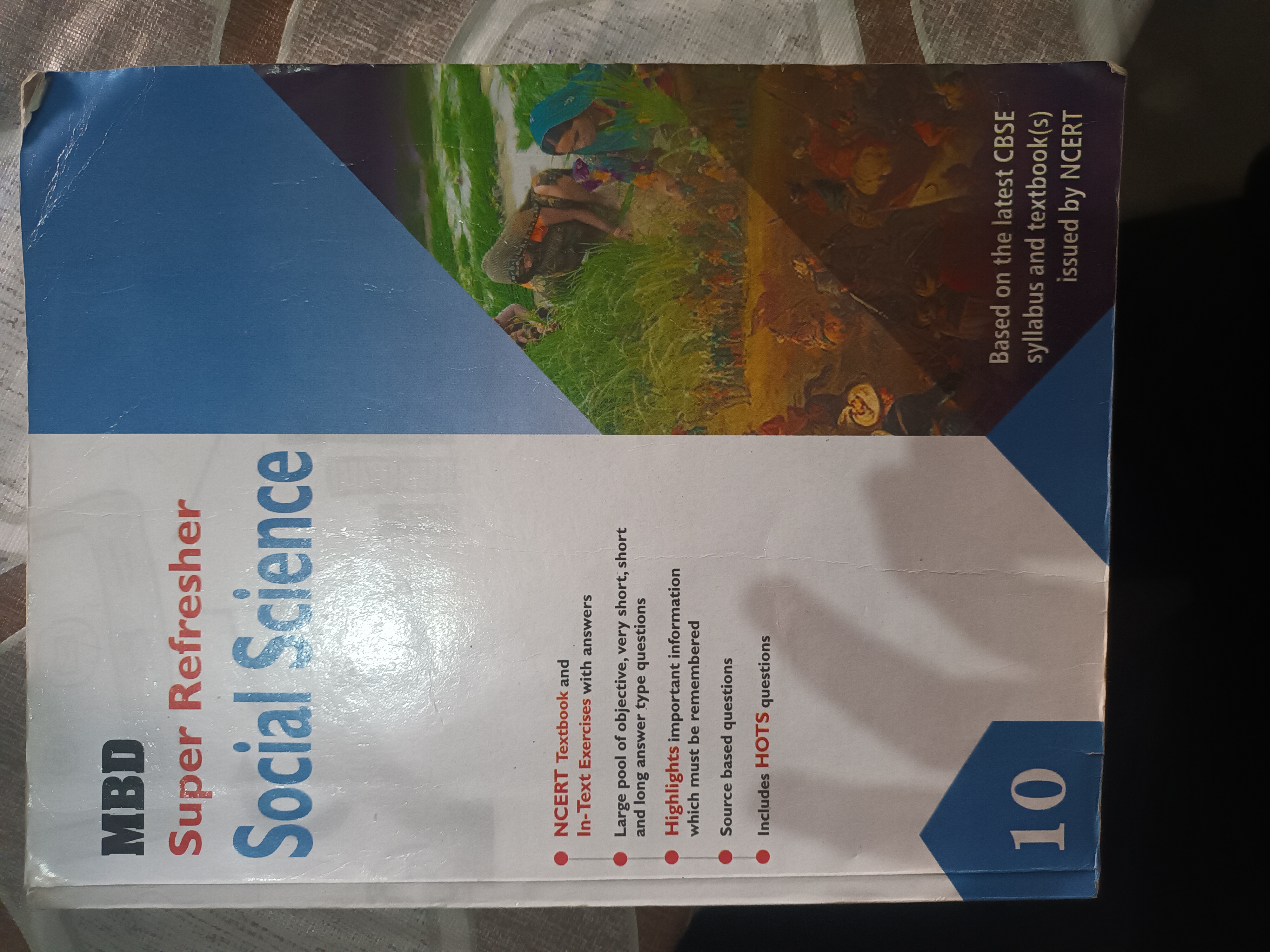 MBD SOCIAL SCIENCE GUIDE 10TH