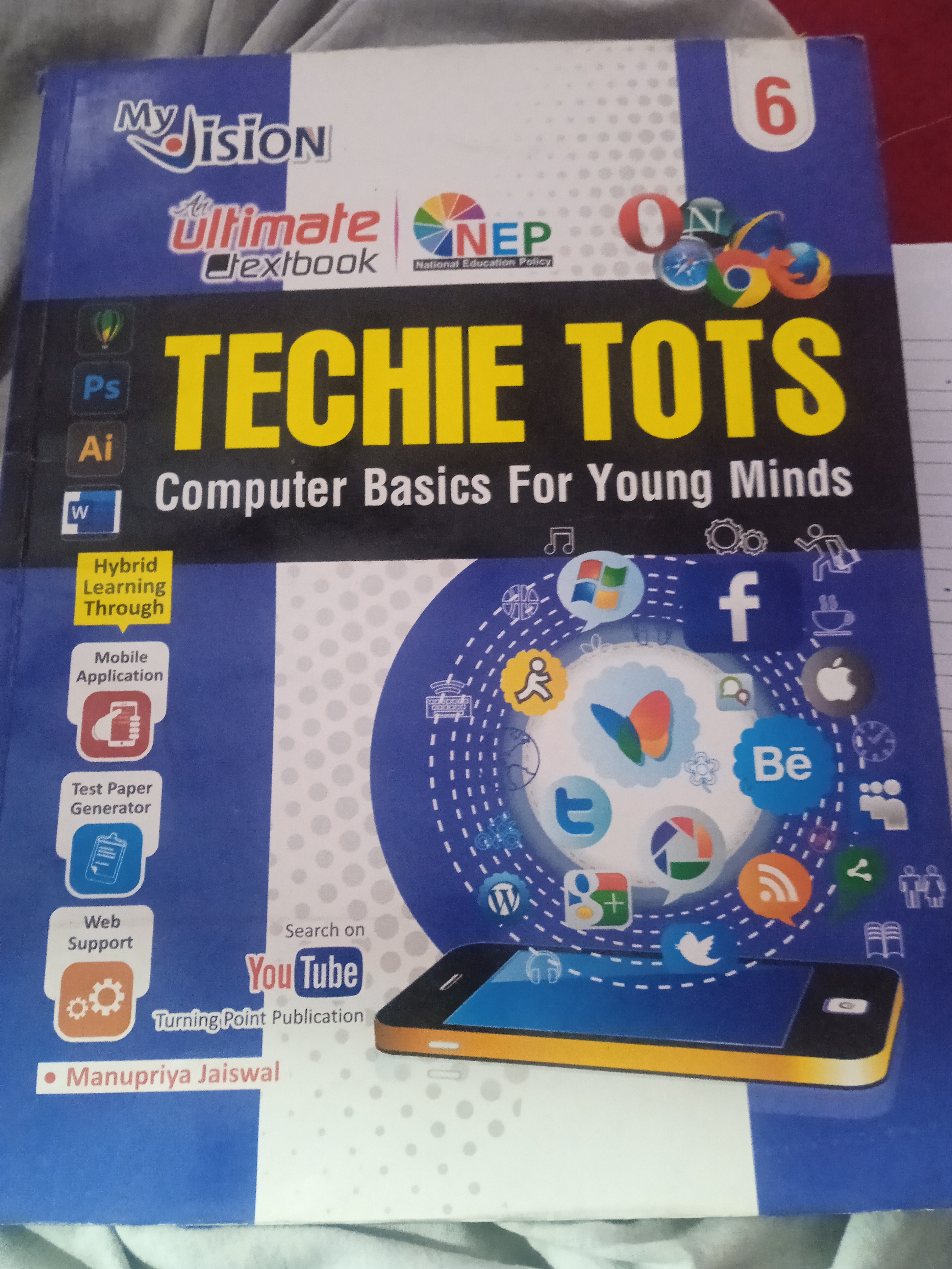 Computer basics for young mind s