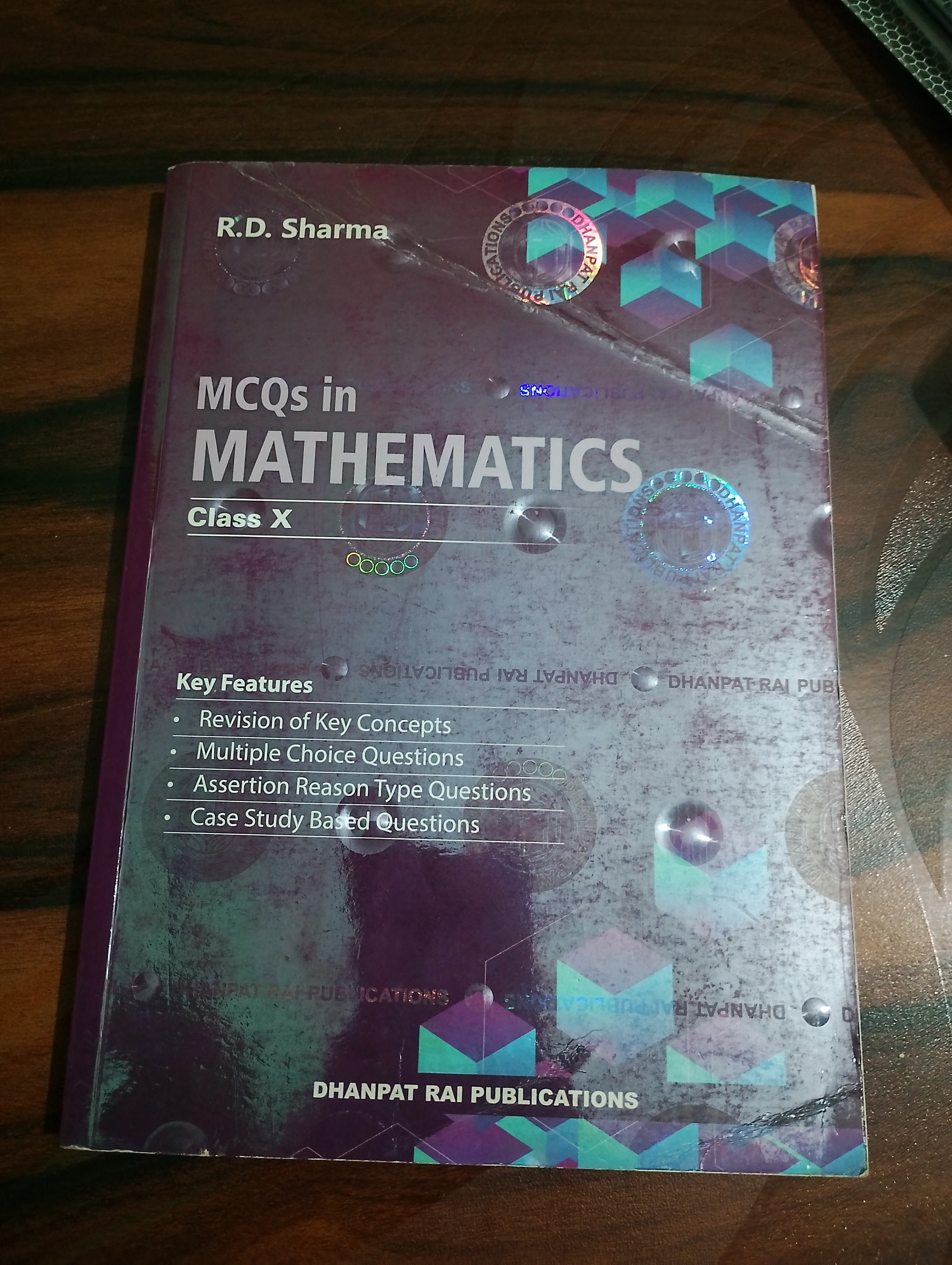 MCQs in Mathematics