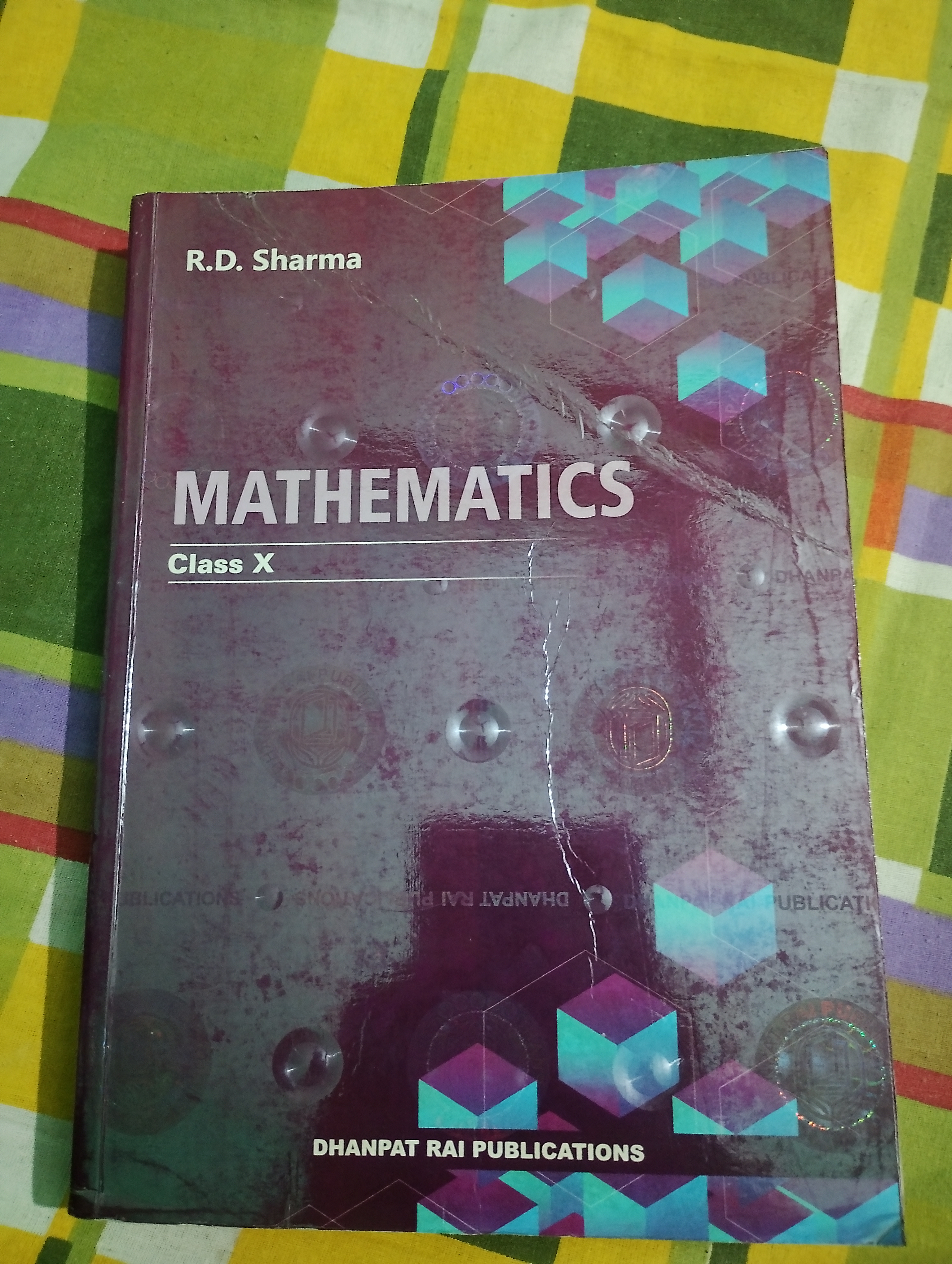 Mathematics class 10th