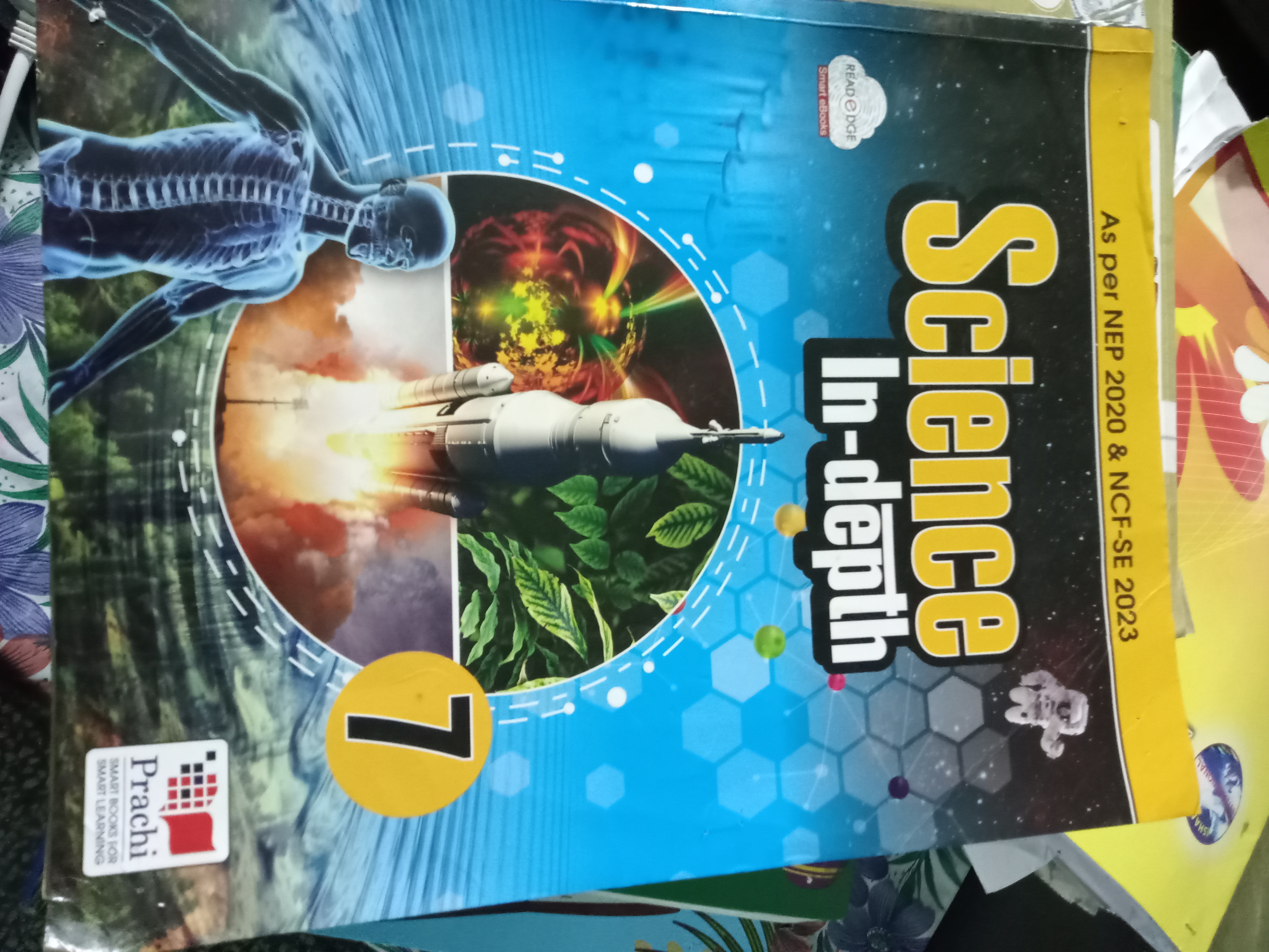 Science in depth