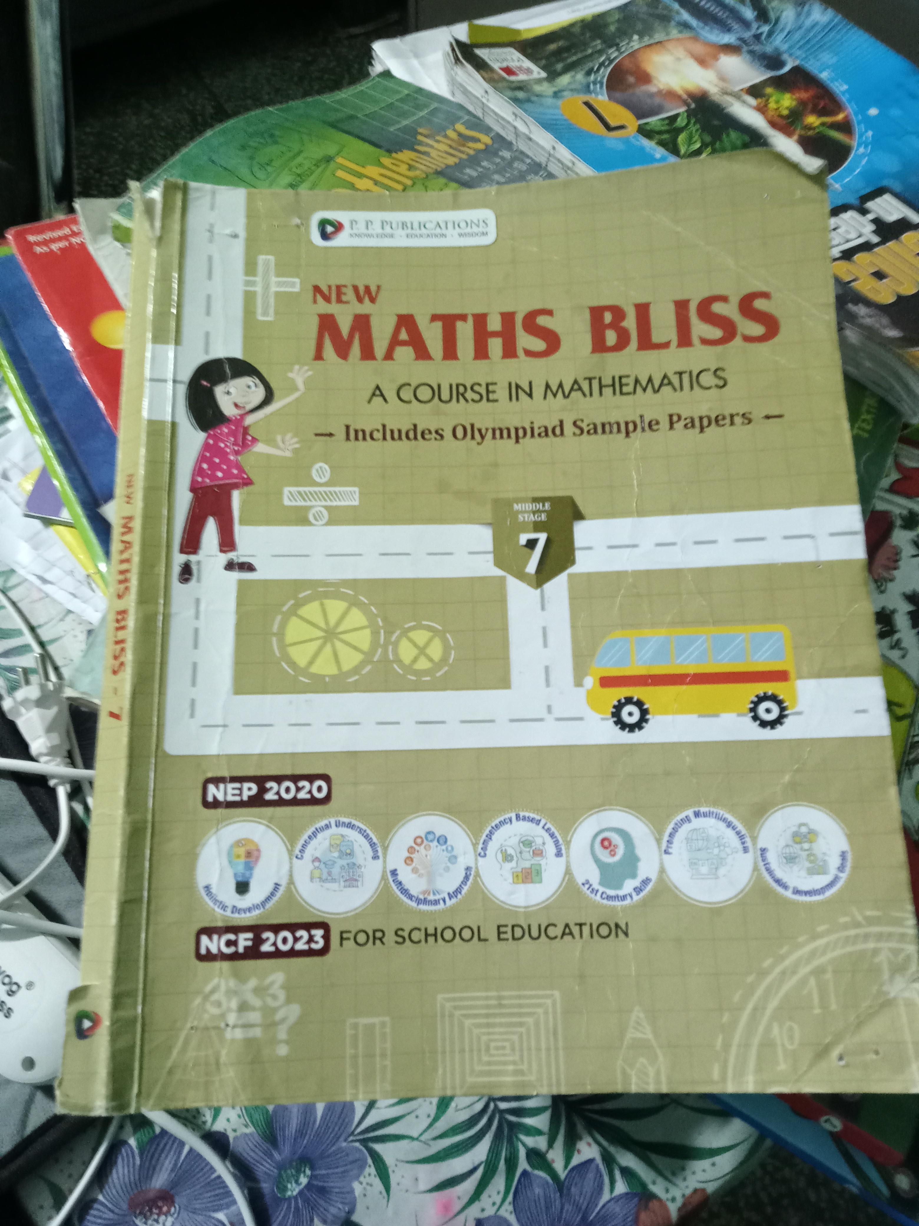 New maths bliss