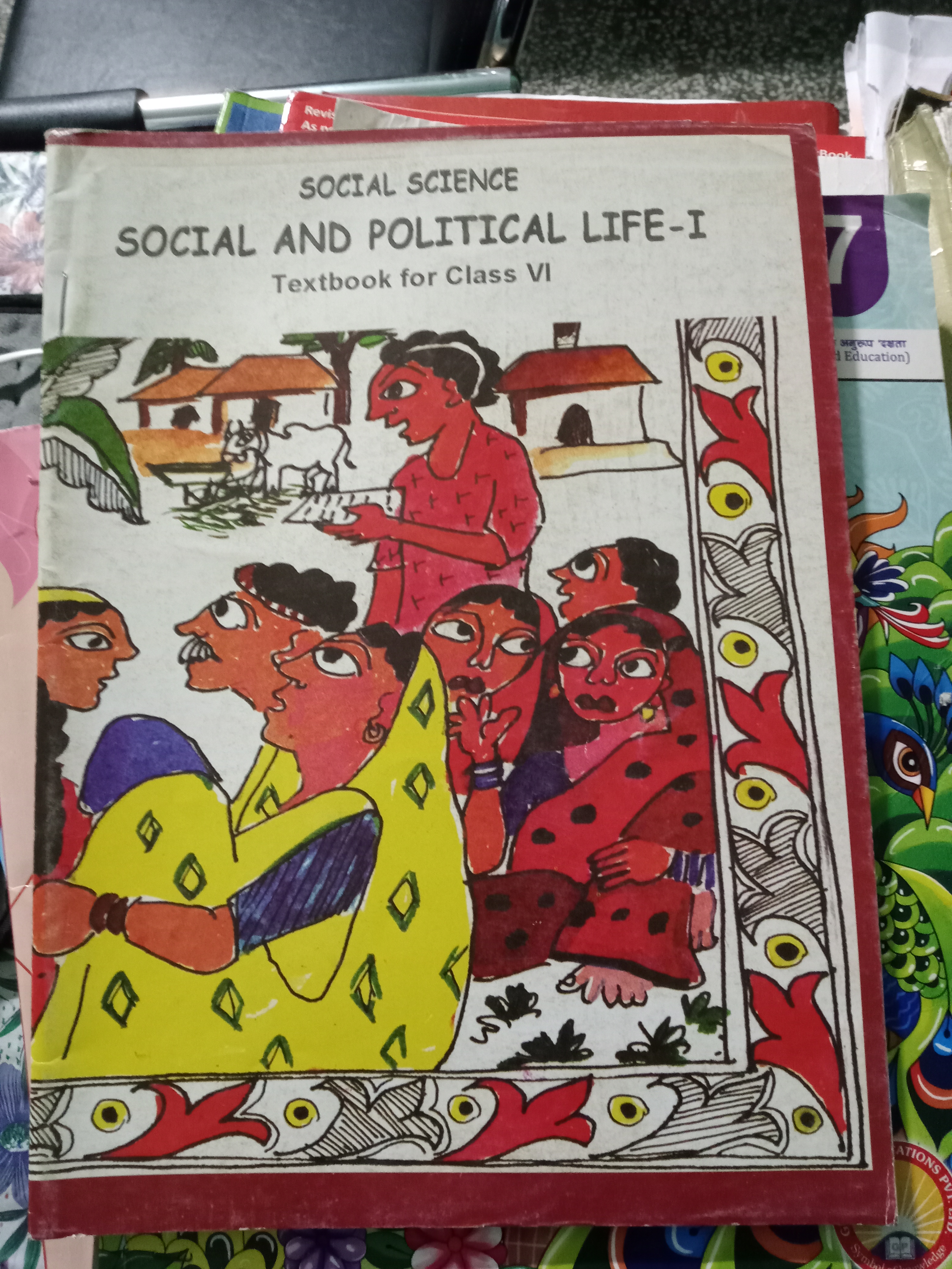 Social and political life