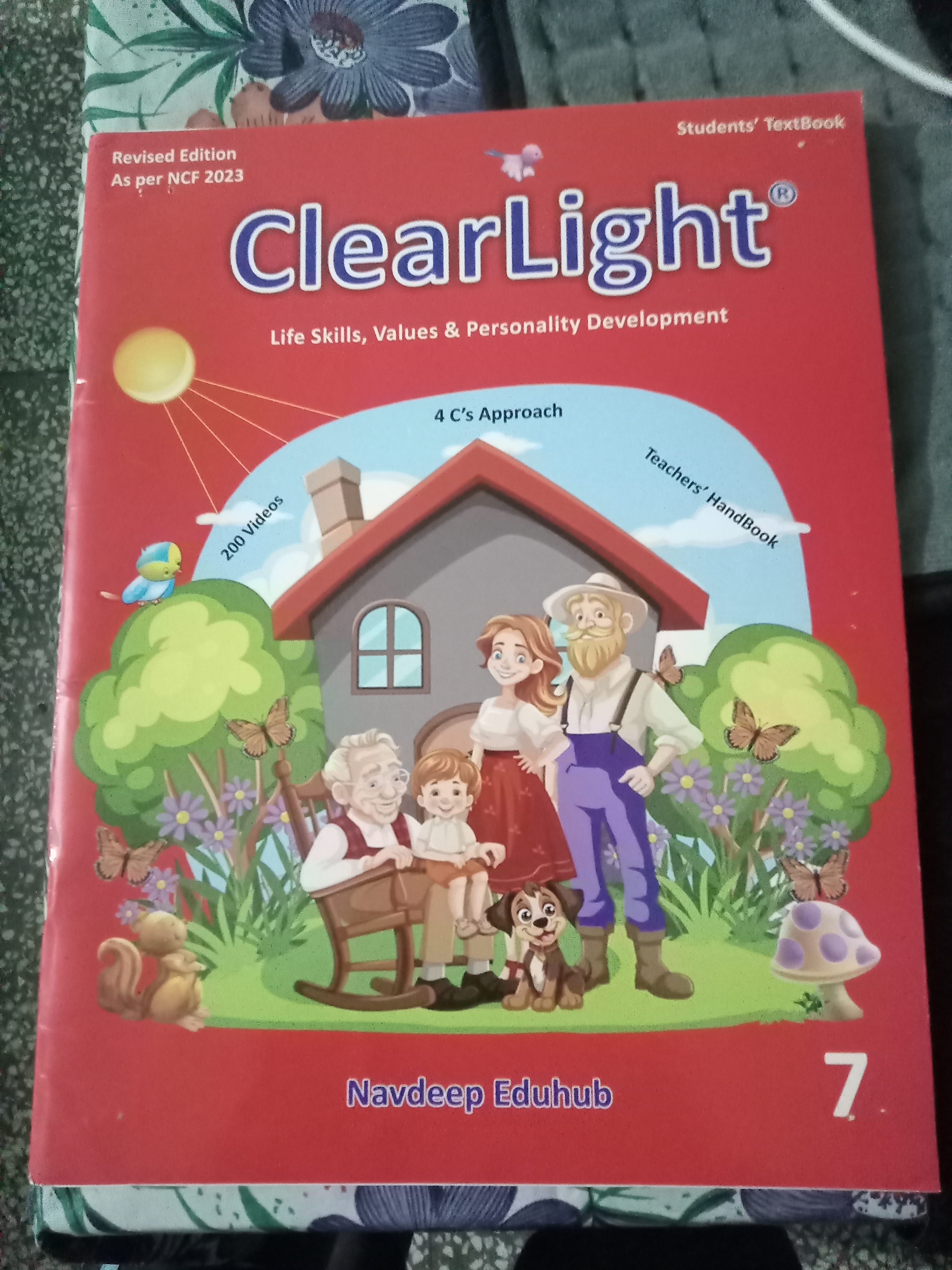 Clear light