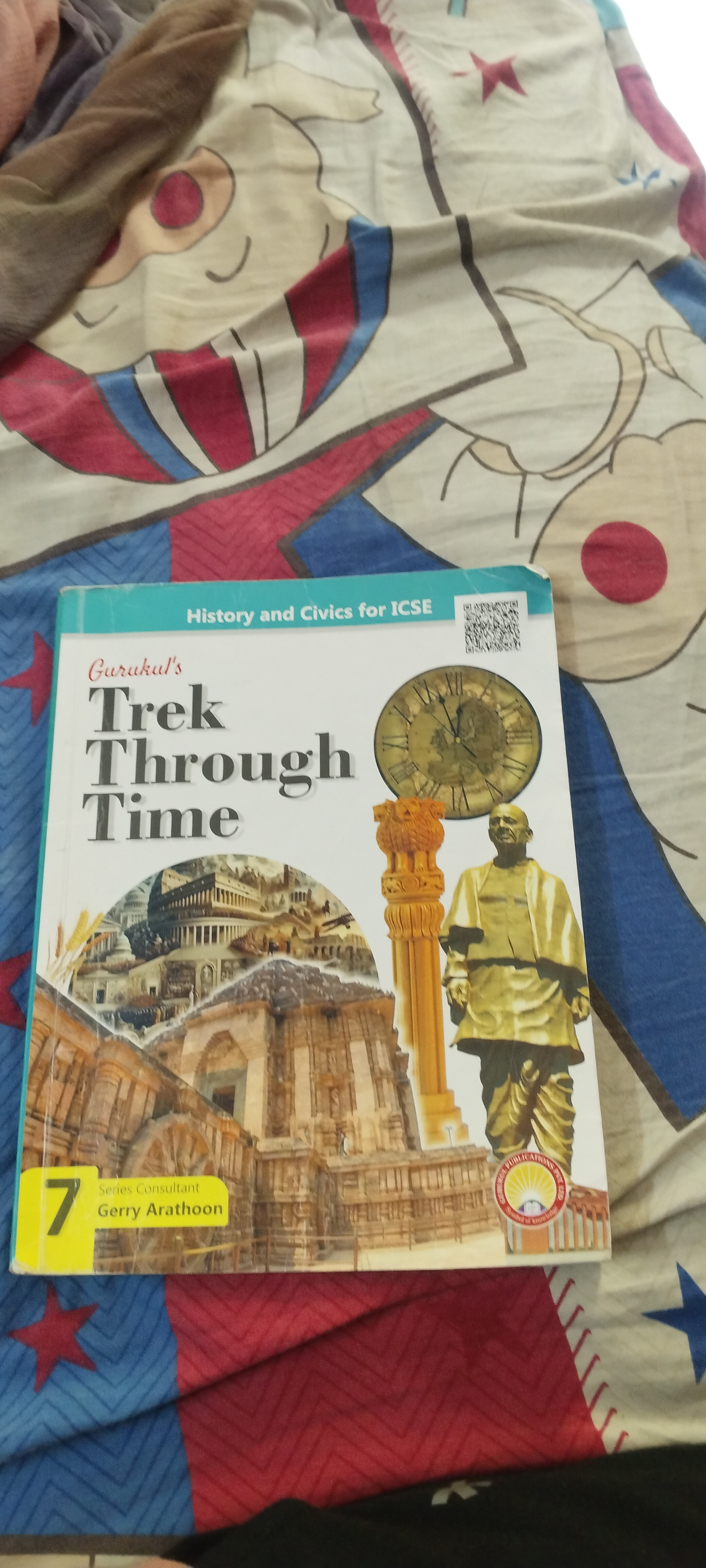 Trek through time