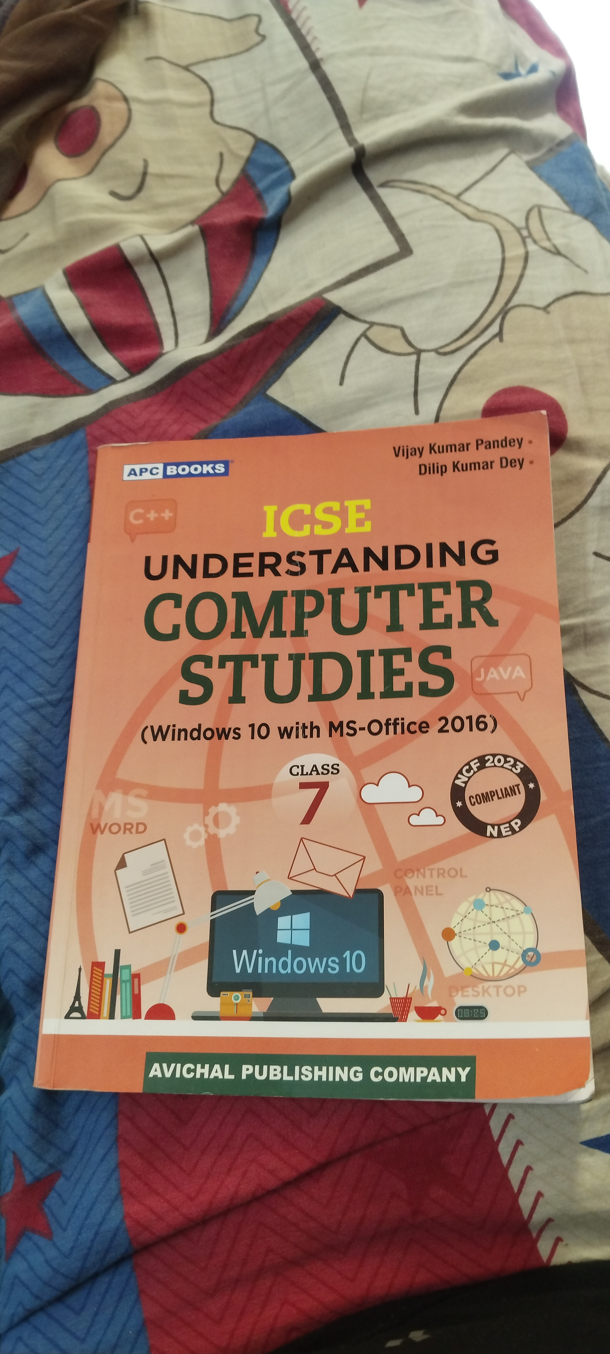 Understanding computer studies
