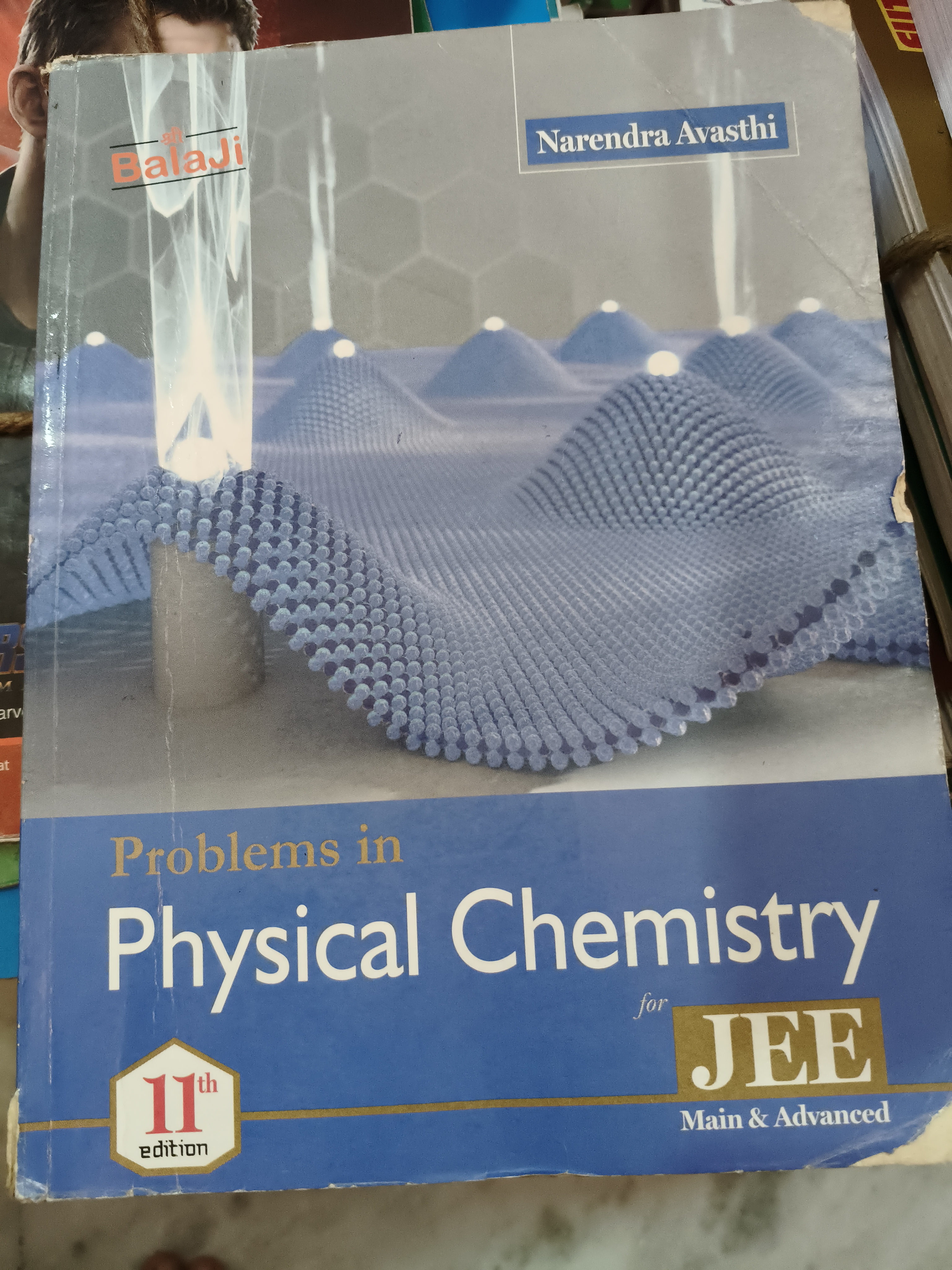 Problems in physical chemistry by Narendra awasthi