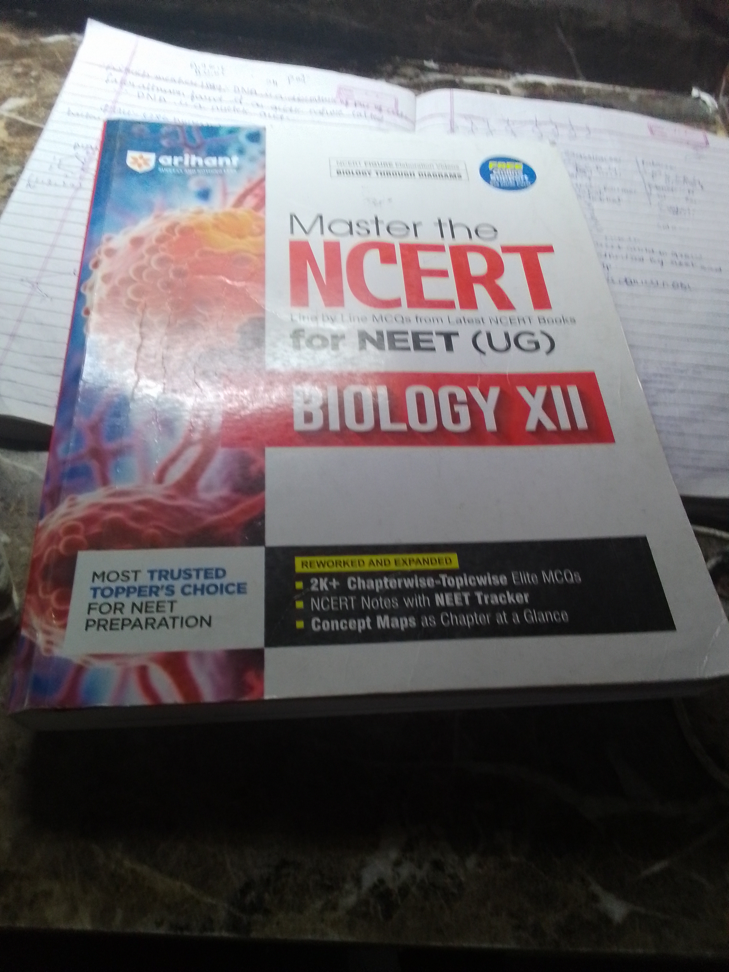 Master the ncert