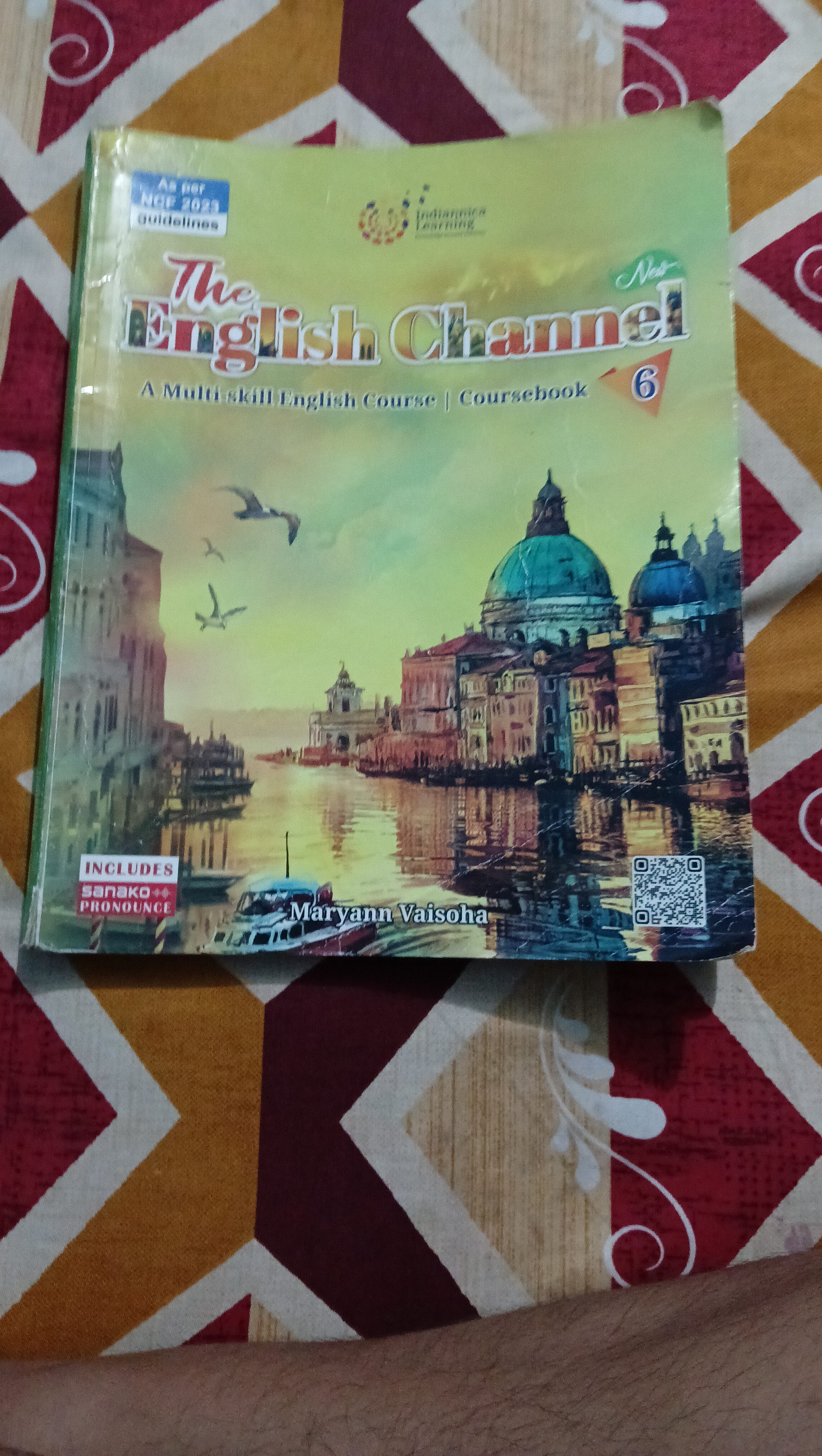 The English Channel