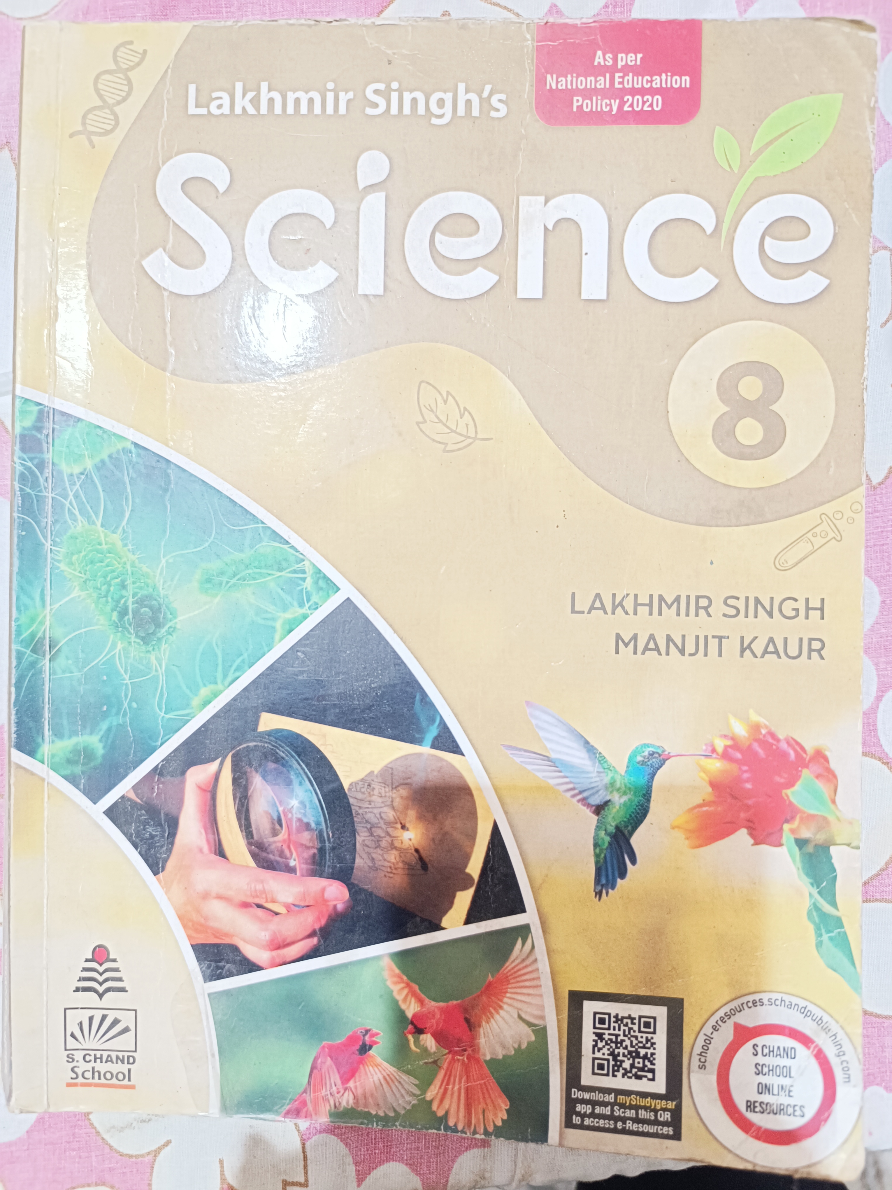 Class 8 science