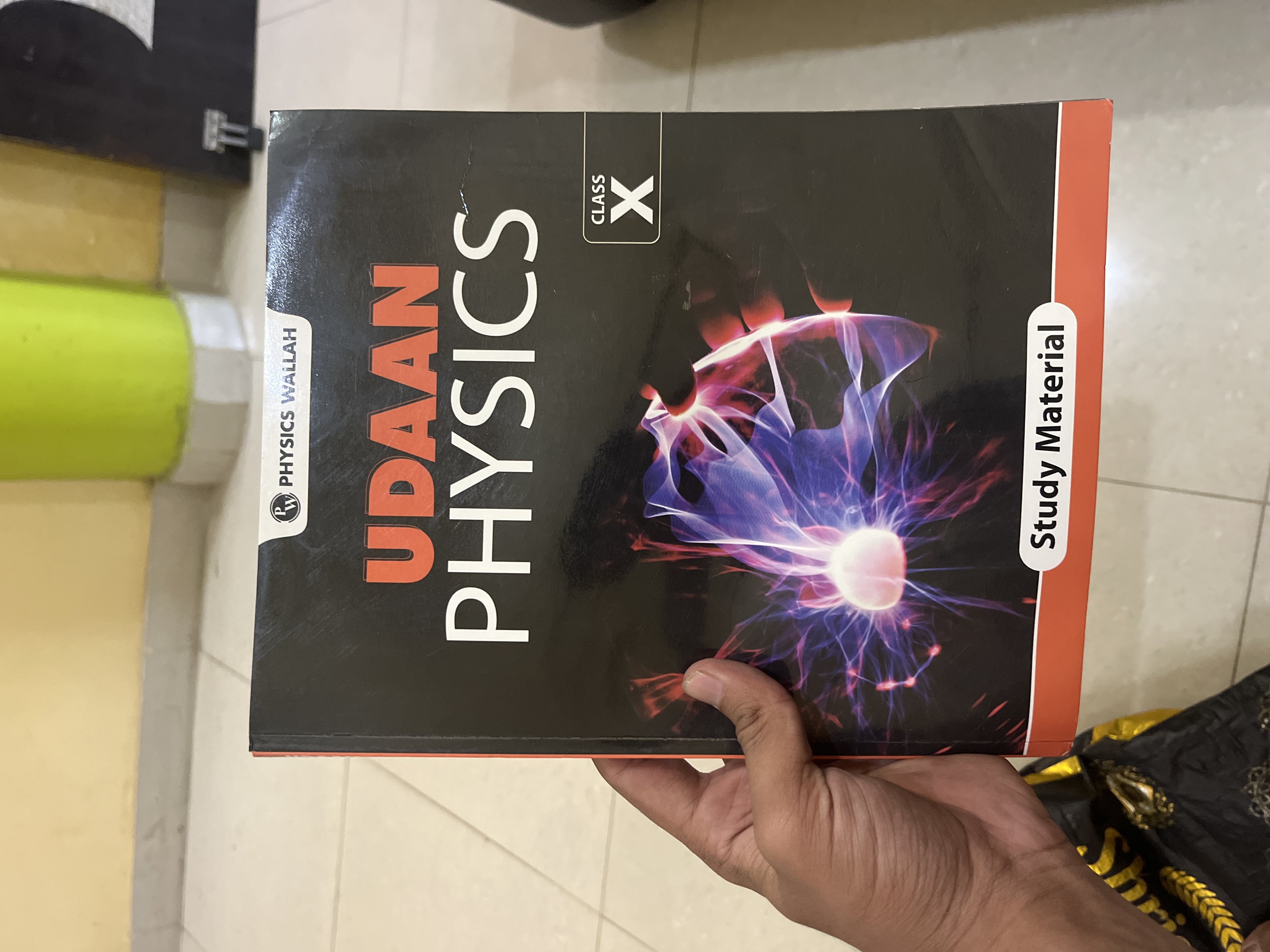 Physics wallah physics book class 10