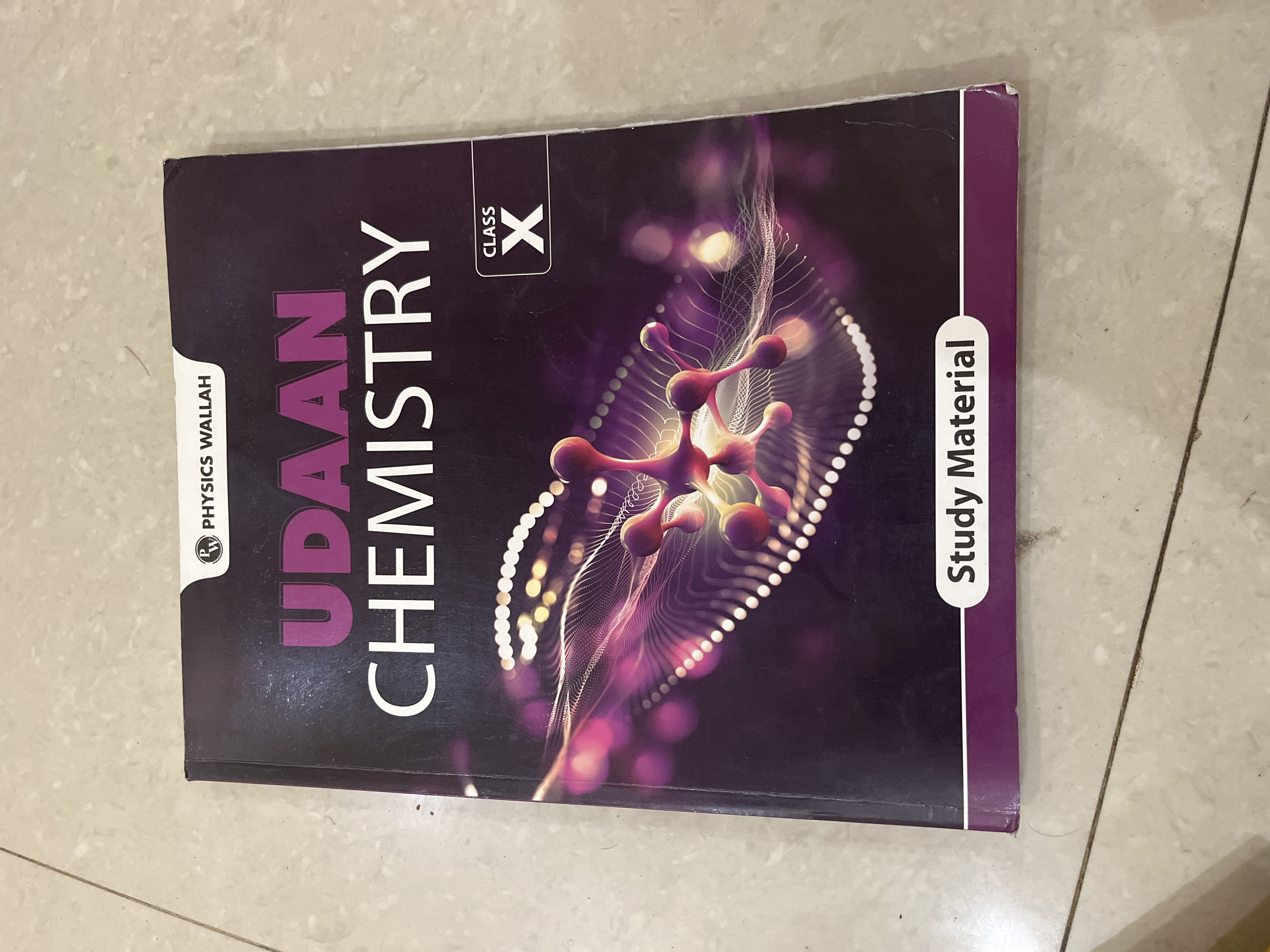 Pw chemistry book class 10