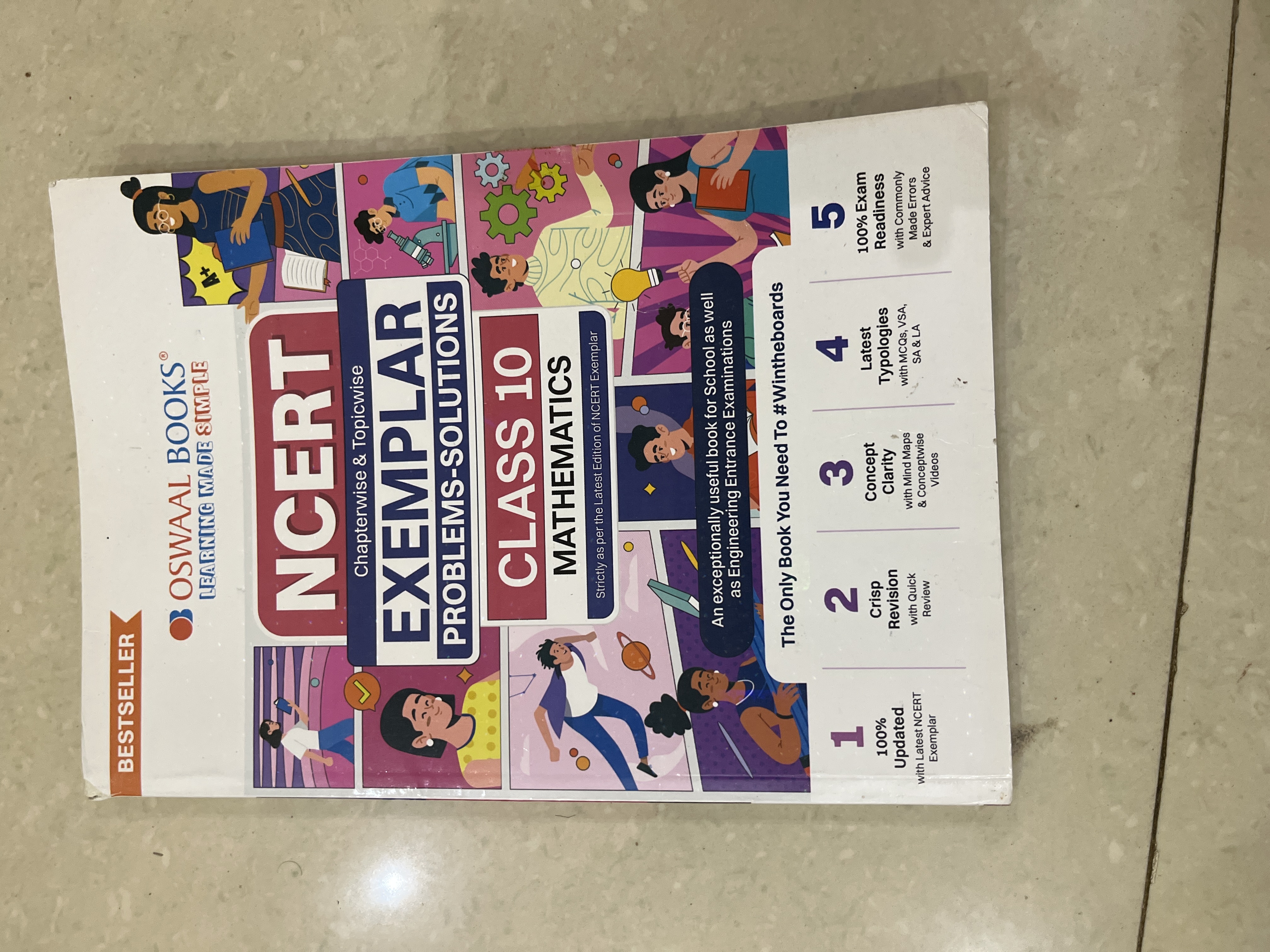 NCERT examplar maths class 10