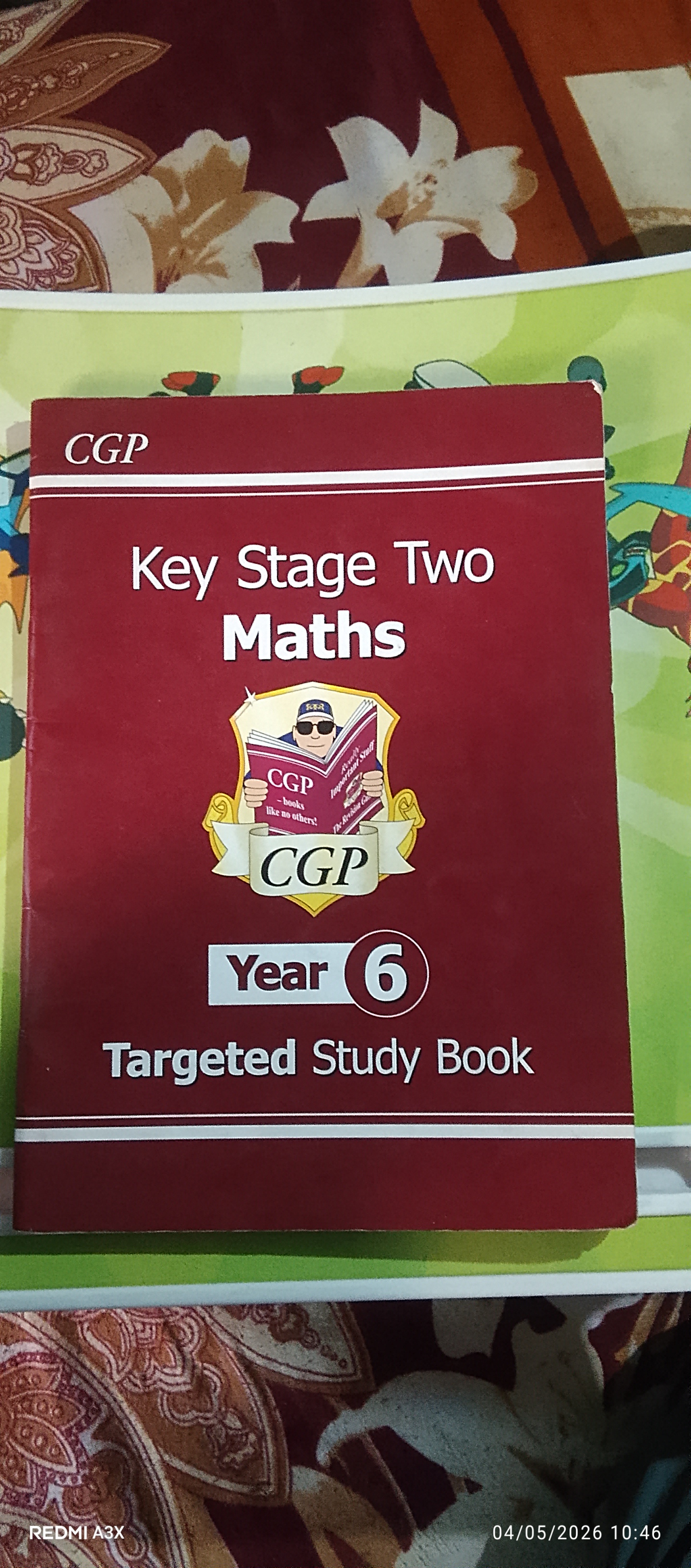 Key stage two maths | year 6
