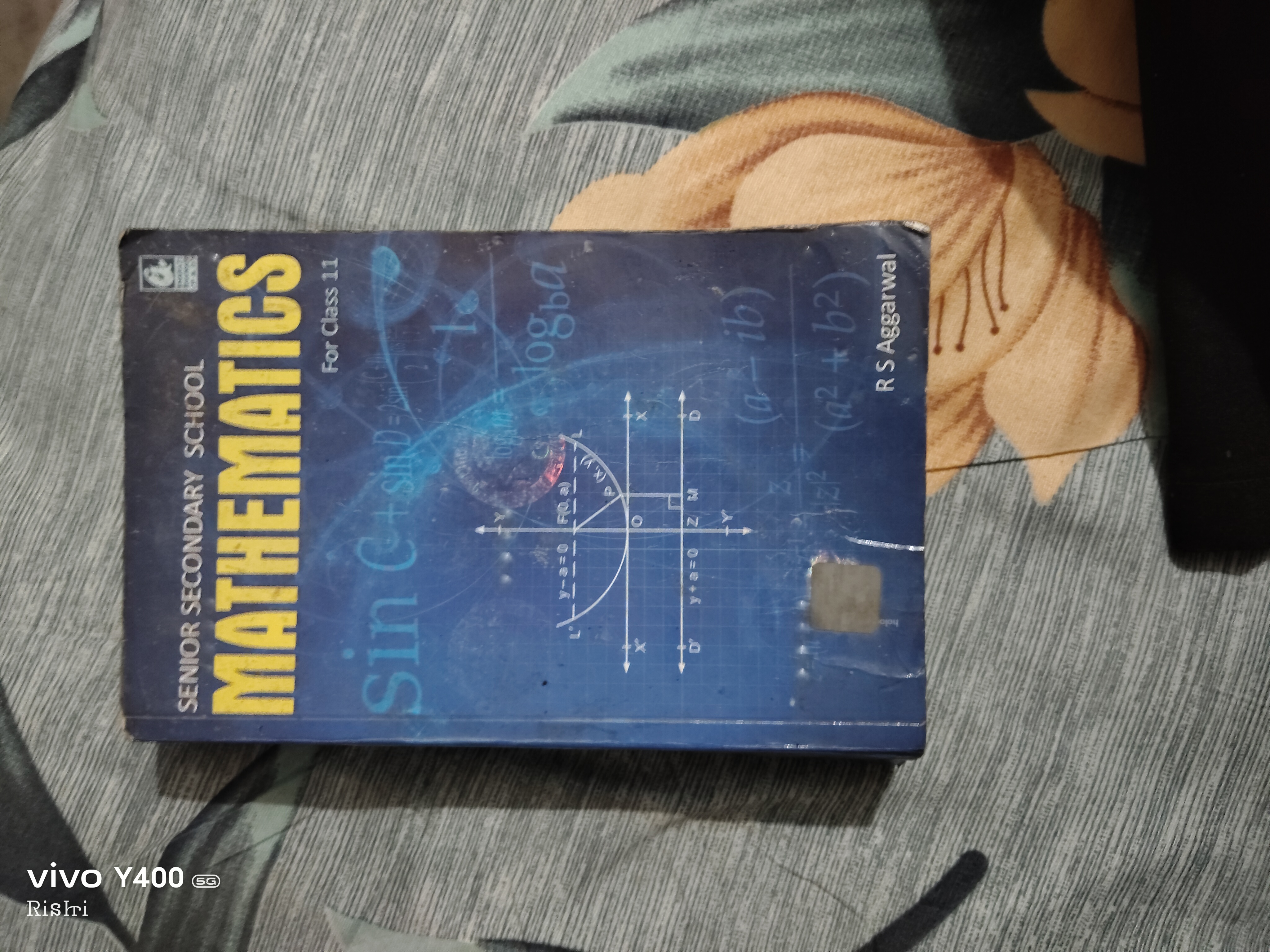 Mathematics 11th