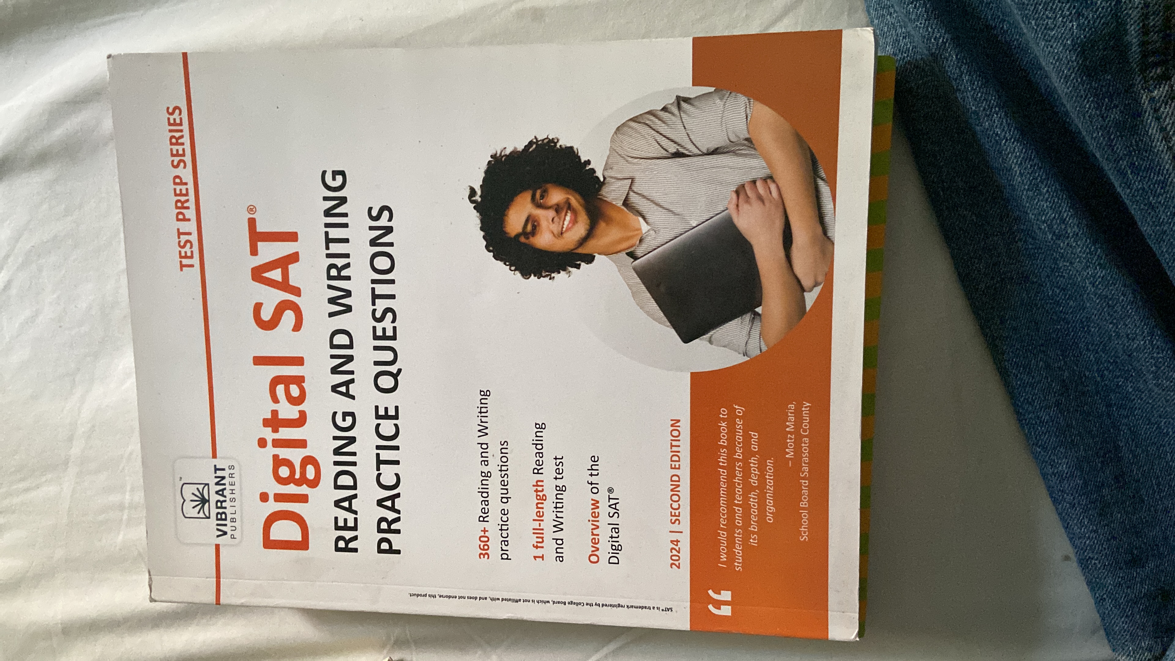 Digital SAT reading & writing Practice Questions