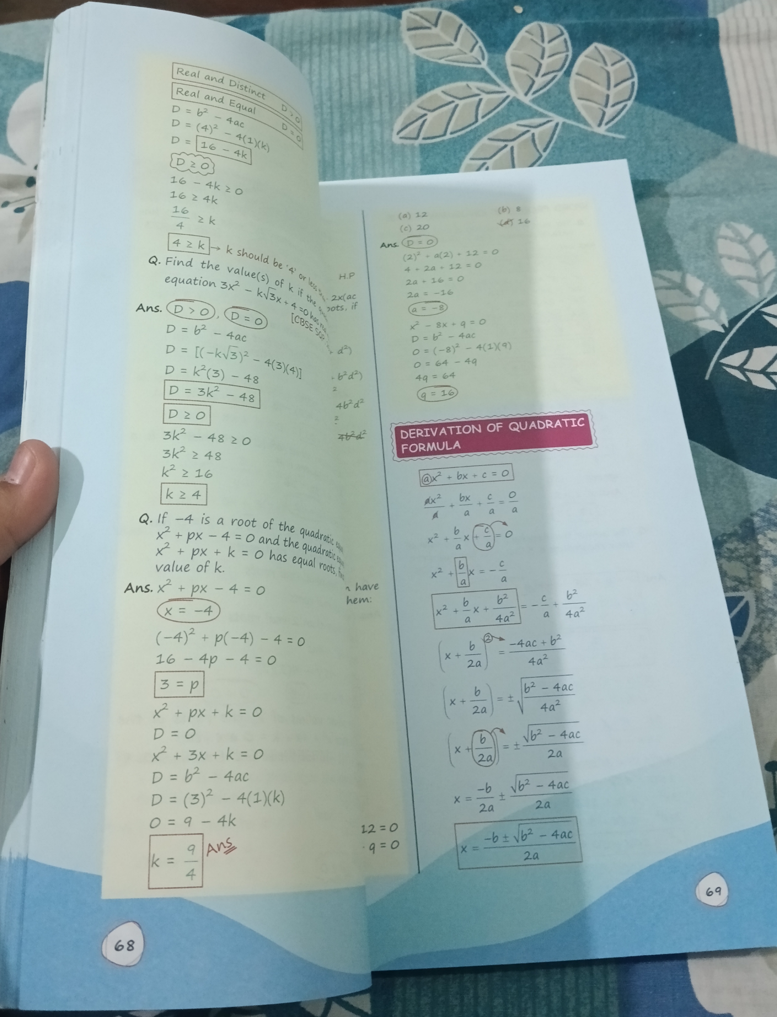 Mathematics made easy