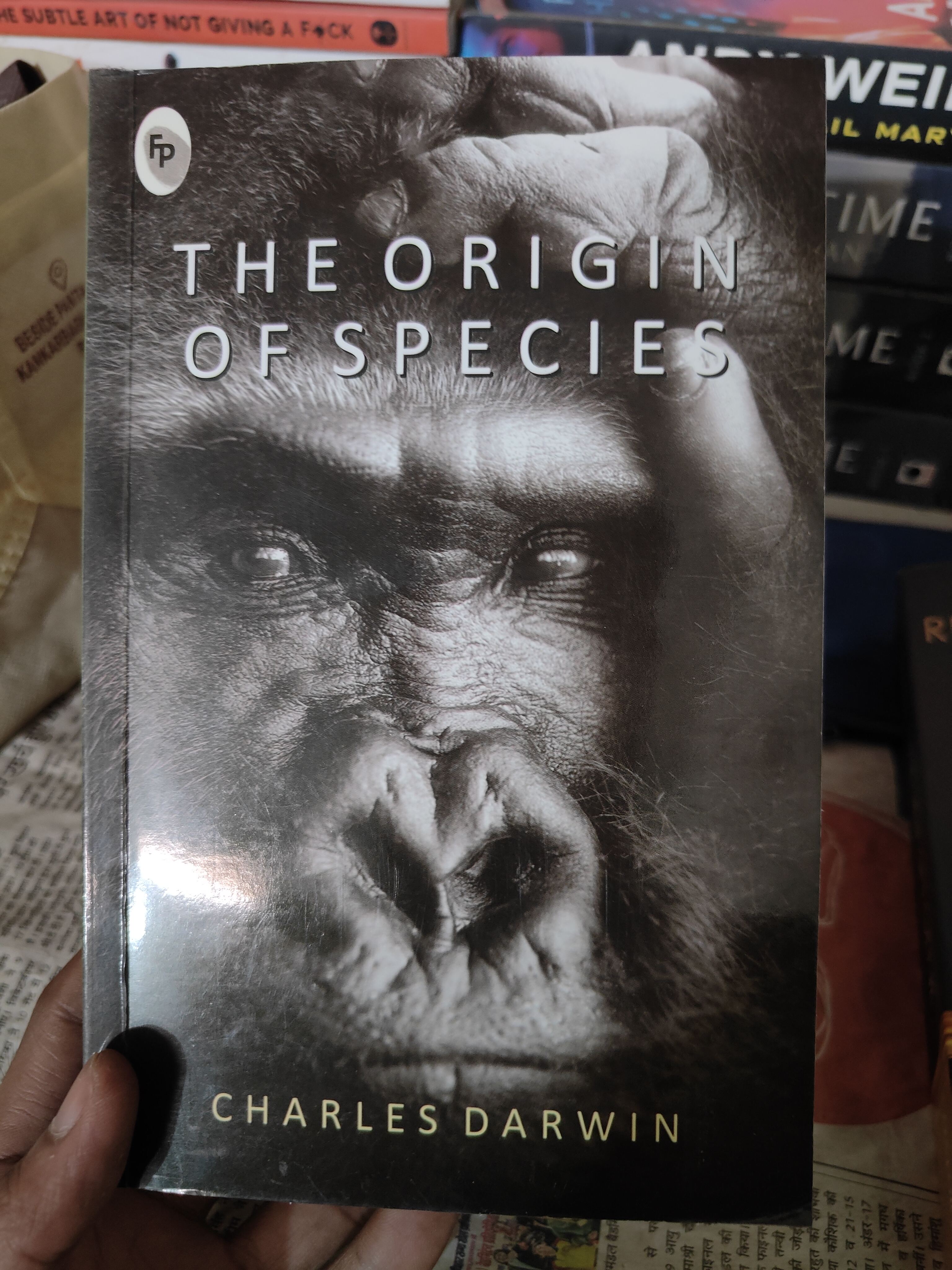 The Origin of Species