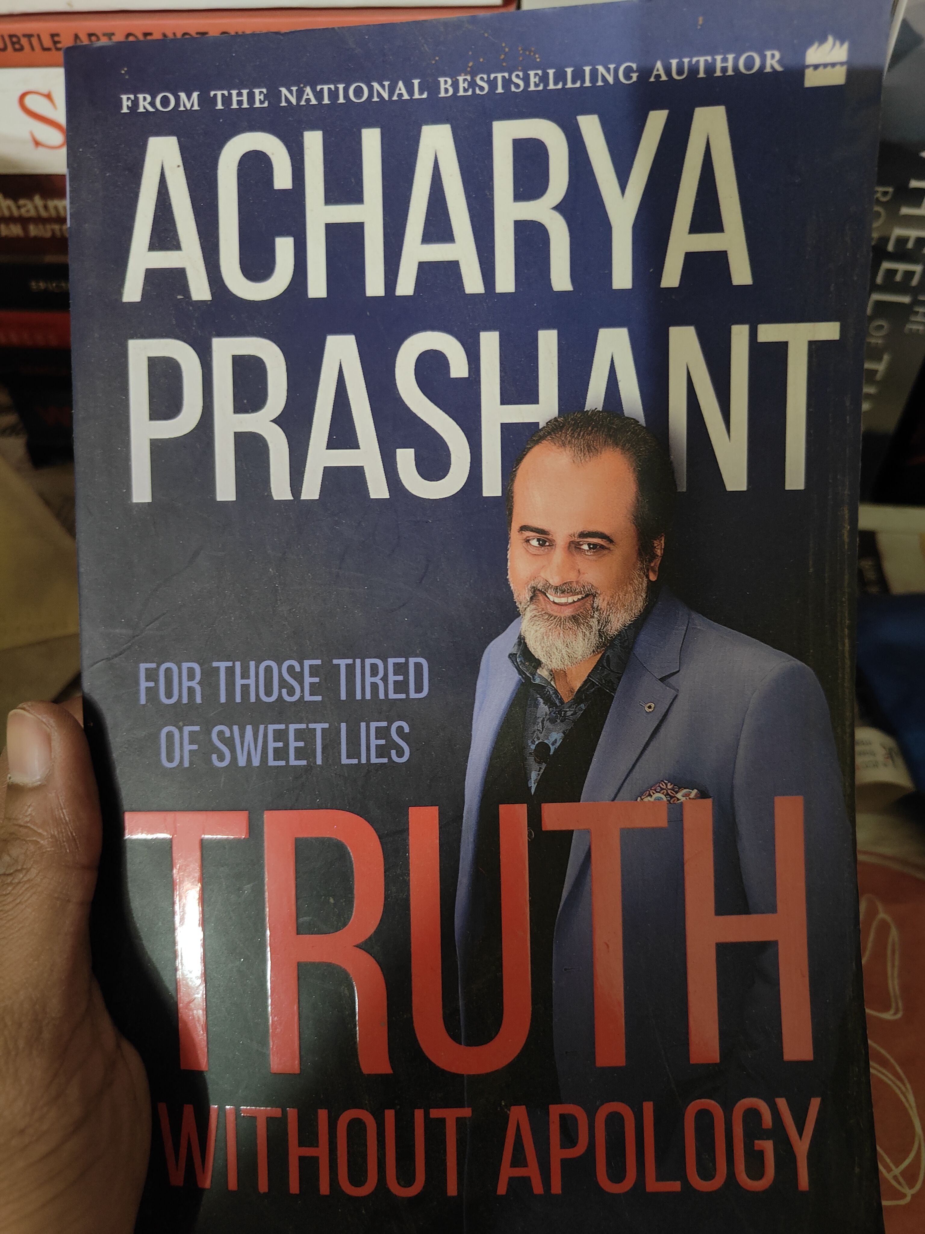 Truth Without Apology