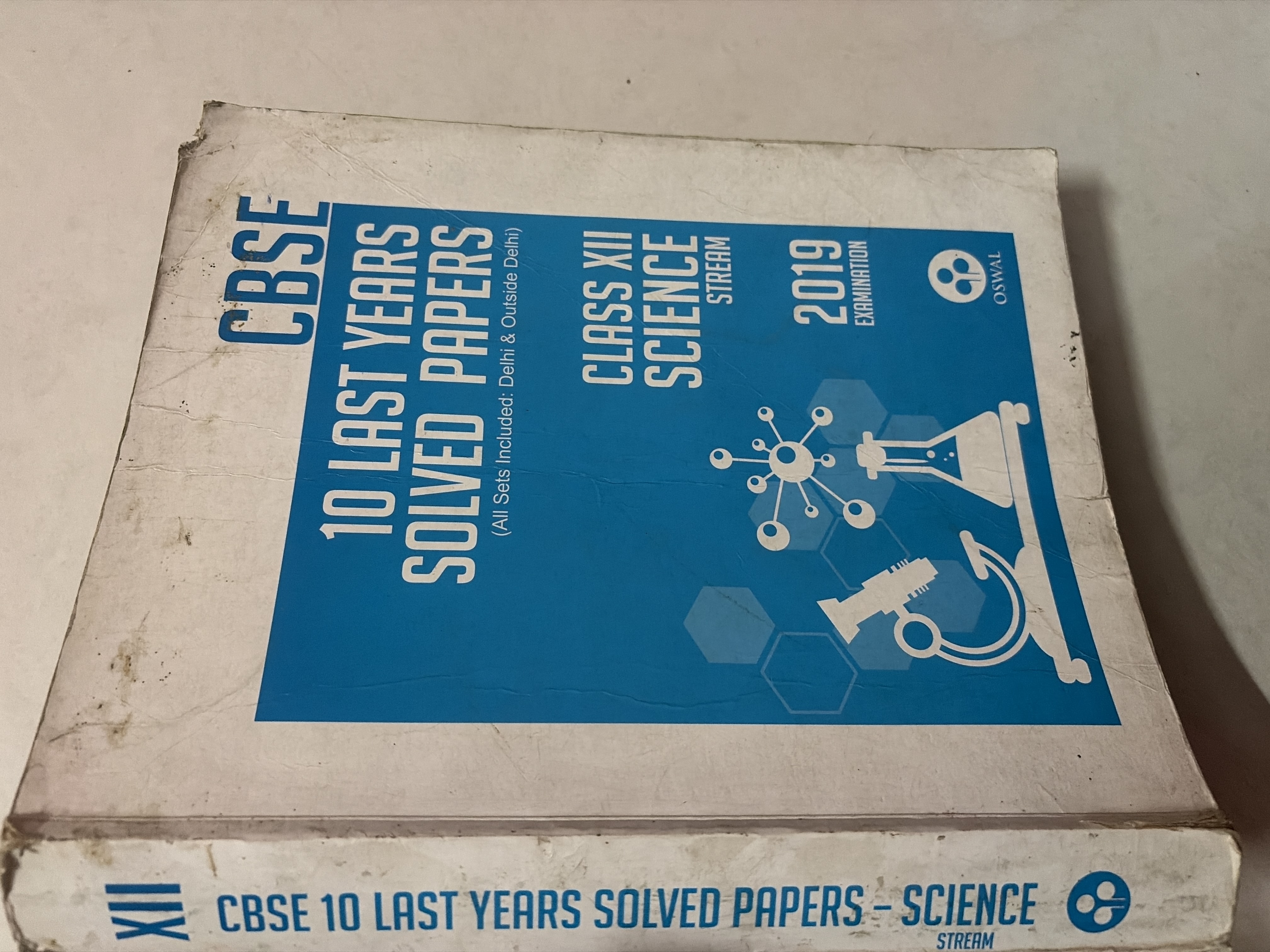 CBSE LAST 10 YEARS PYQ SCIENCE FOR CLASS 12