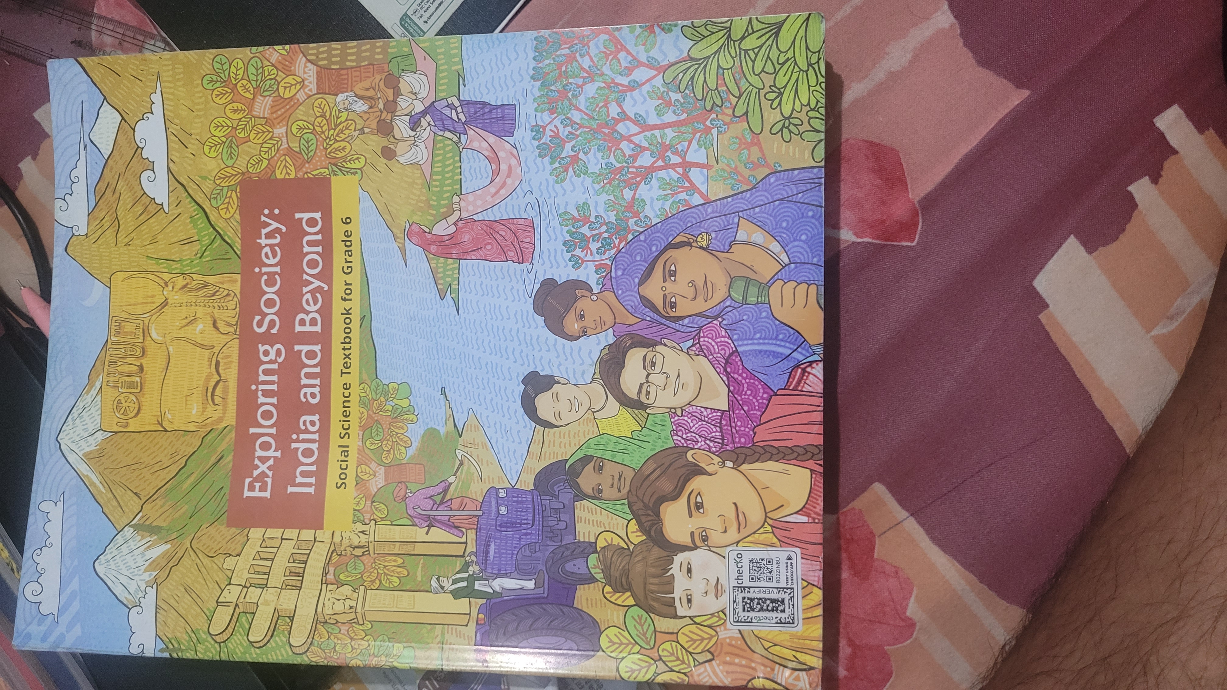 NCERT Social Science Class 6