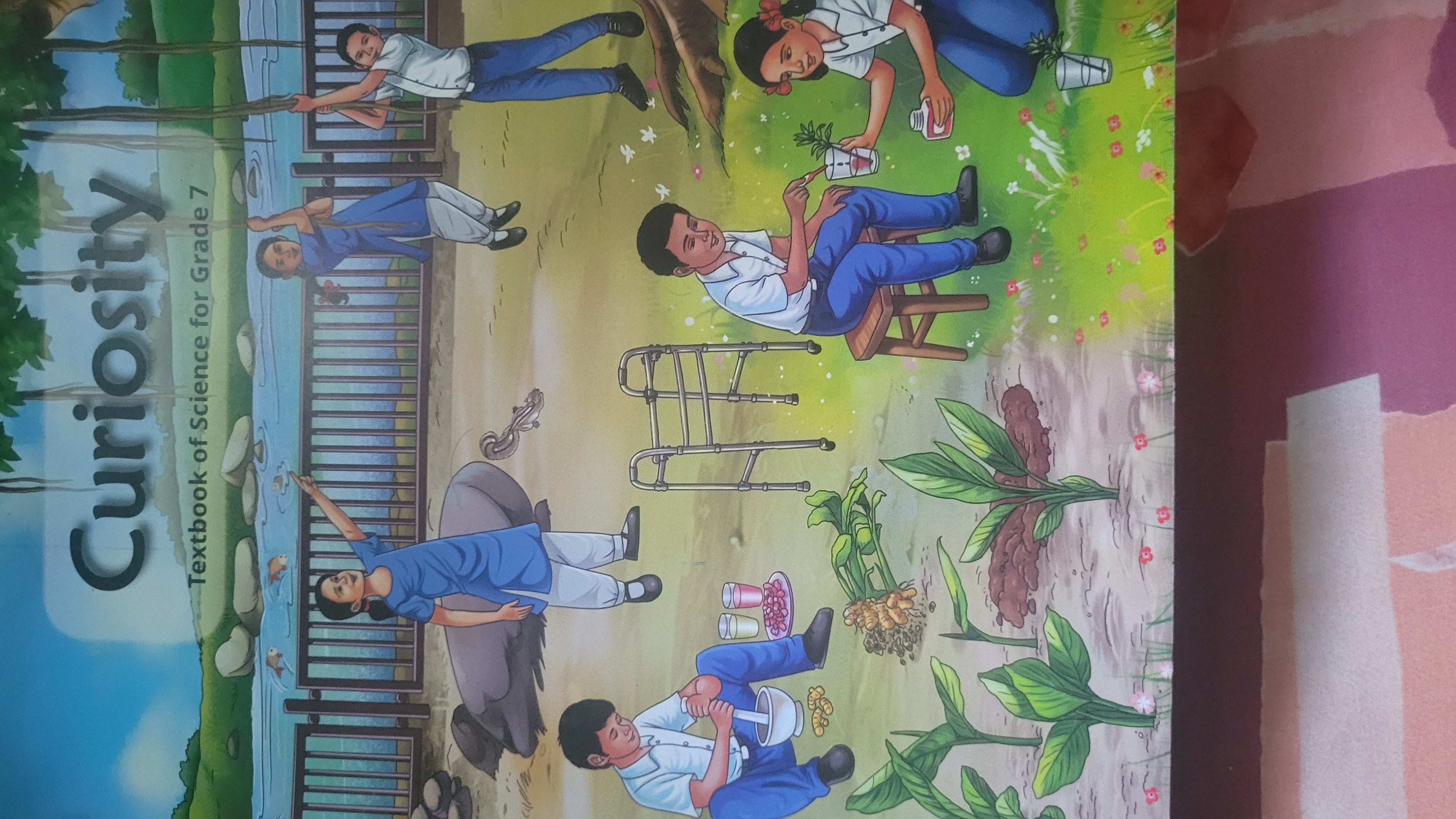 NCERT SCIENCE CLASS 7