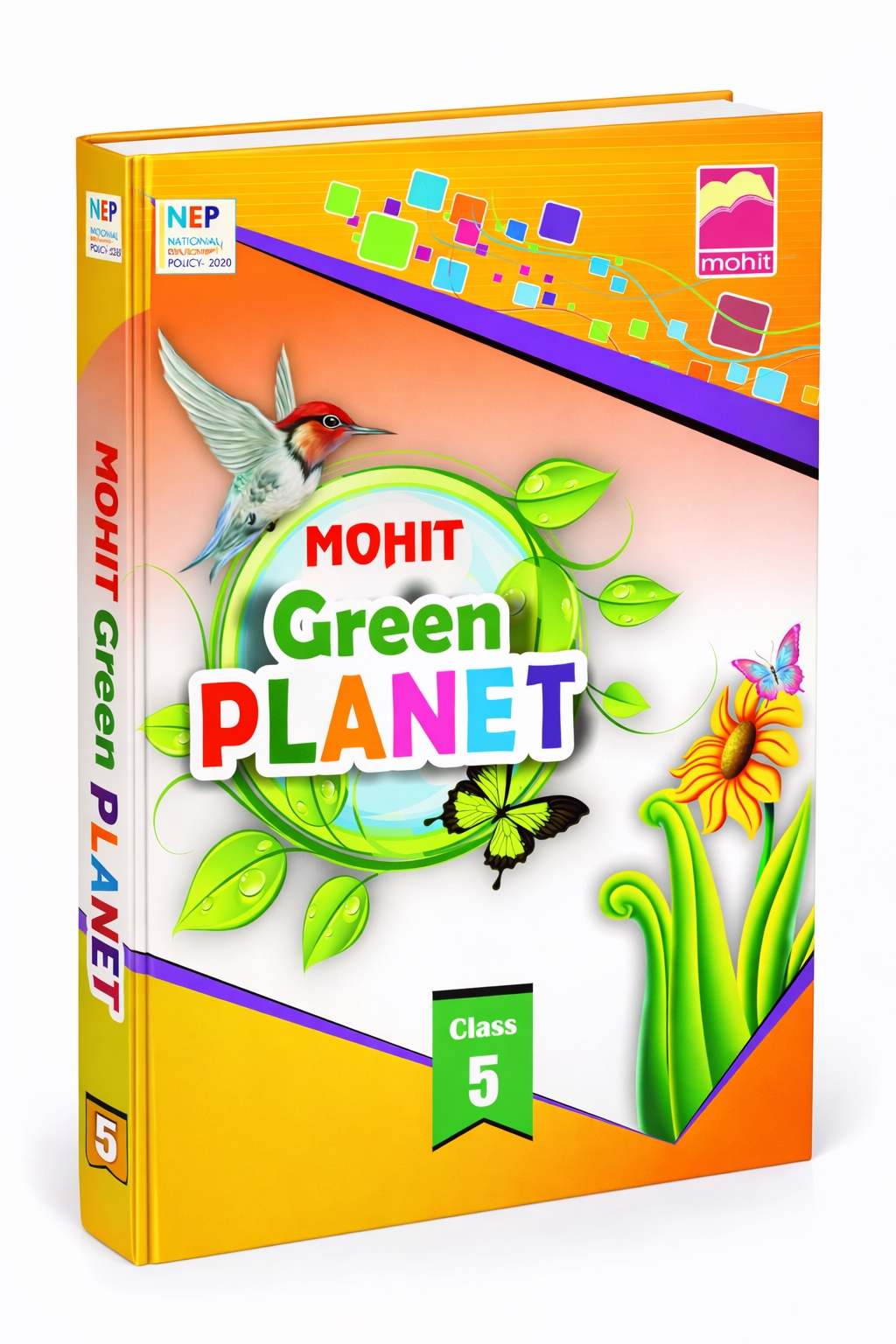 Green Planet Class-5