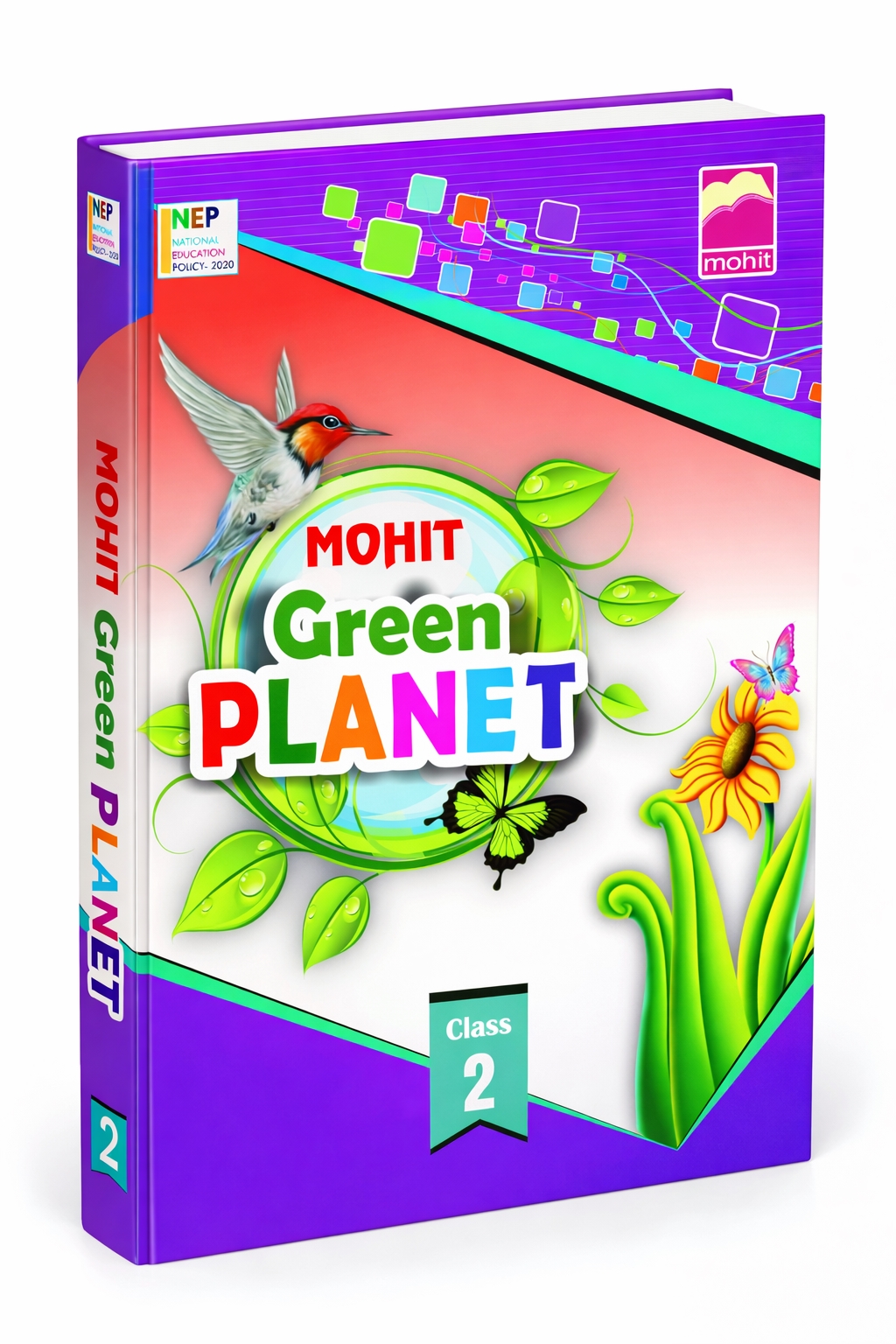 Green Planet Class-2