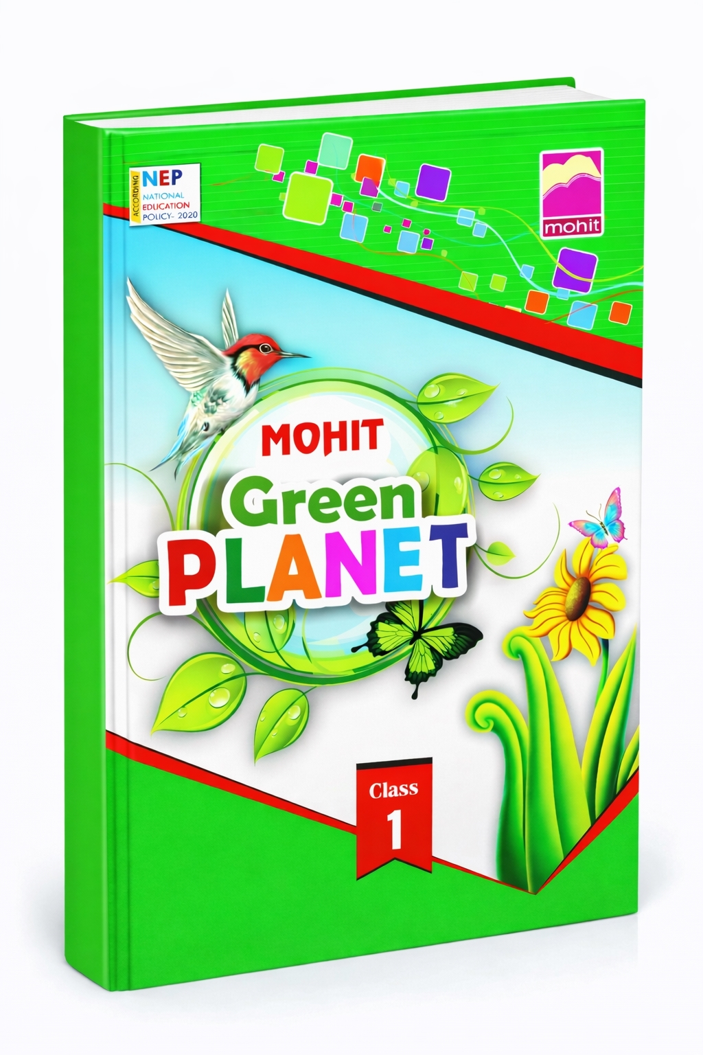 Green Planet Class-1