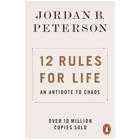 12 Rules for Life (English, Paperback, Peterson Jordan B.)