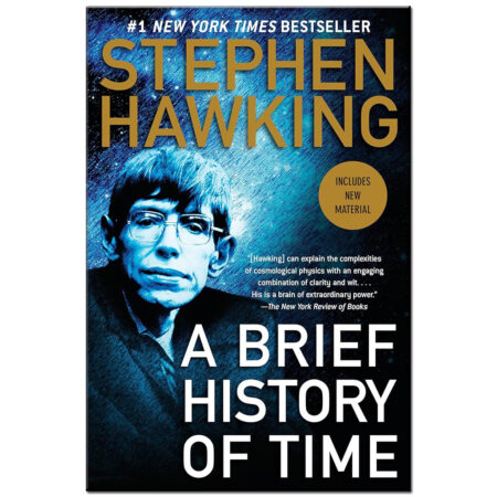 A Brief History of Time by Stephen Hawking (Author)