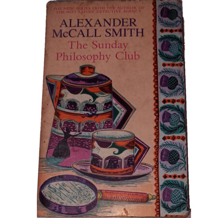 The Sunday Philosophy Club (English, McCall Smith Alexander) (Used Book)