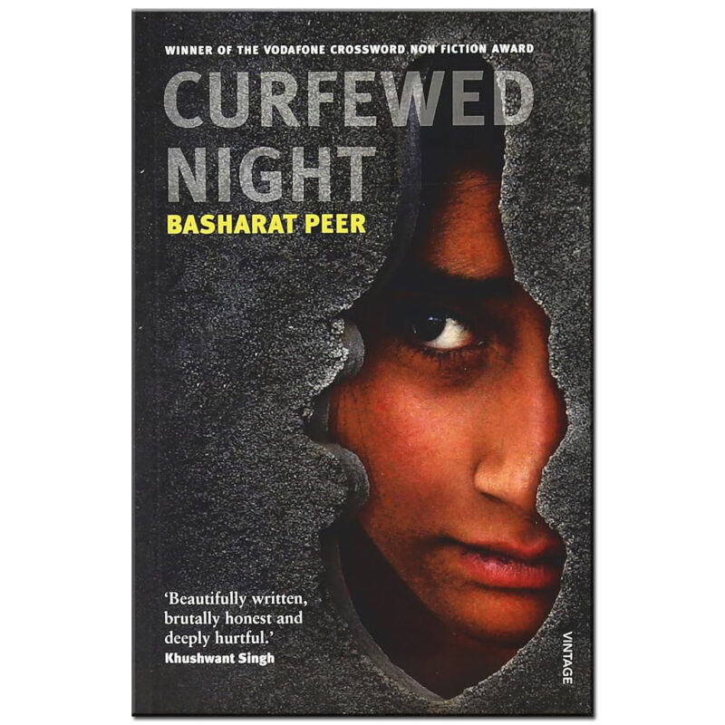 Curfewed Night Paperback by PEER BASHARAT (Author)