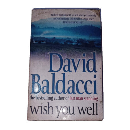 (Used Book) Wish You Well (English, Paperback, Baldacci David)