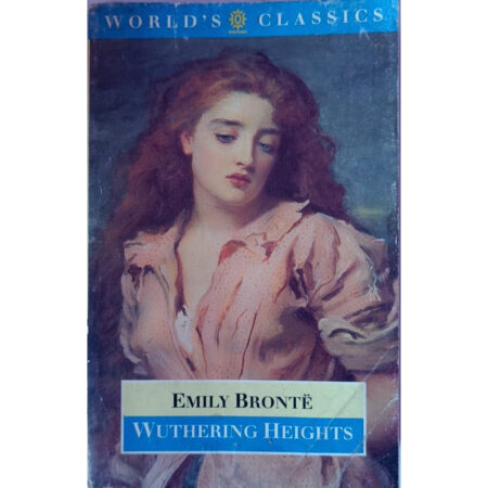 (Used Book) Wuthering Heights (English, Bronte Emily)