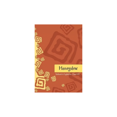 Used NCERT Honey Dew English For Class 8, Cbse (Paperback, ncert expert)