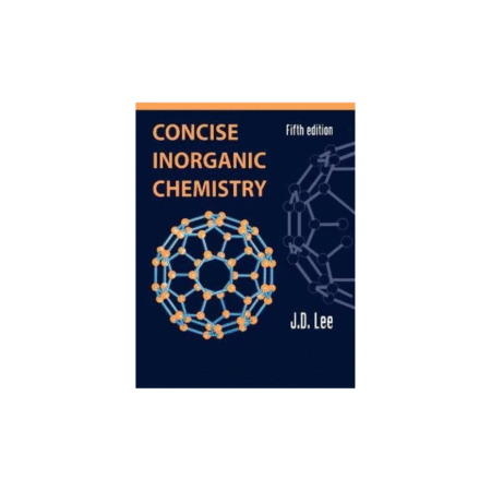 Used Concise Inorganic Chemistry (English, Paperback, Lee J. D.)Fifth Edition
