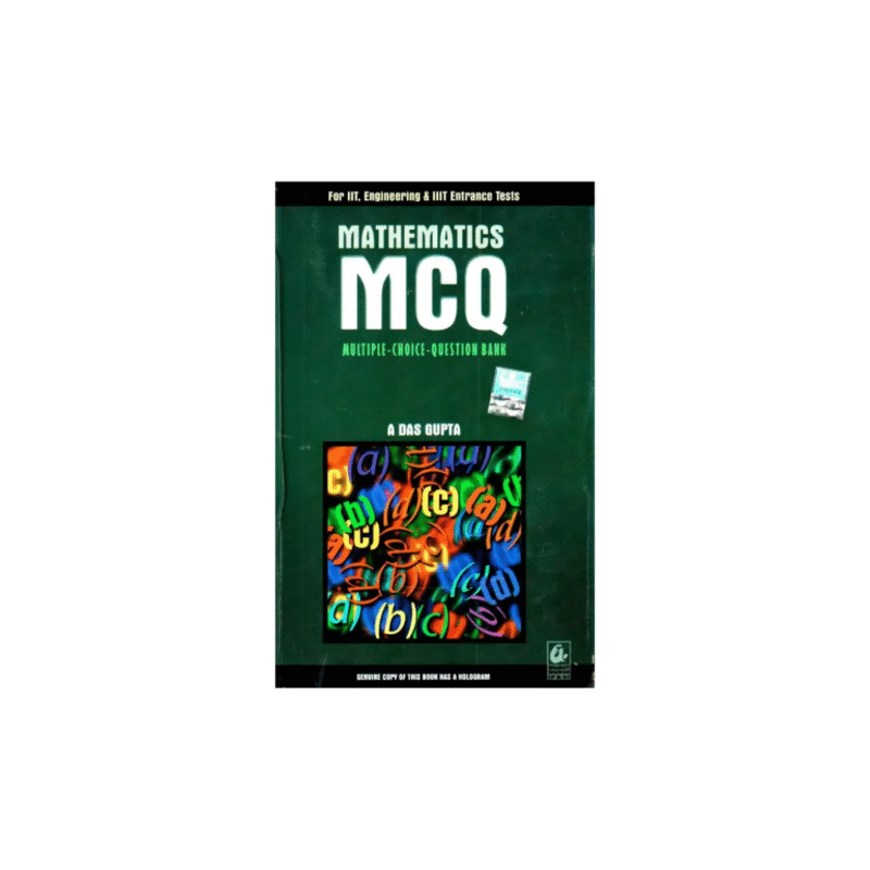 Used Mathematics Mcq Multiple - Choice - Question Bank By A Das Gupta (Paperback, A DAS GUPTA)