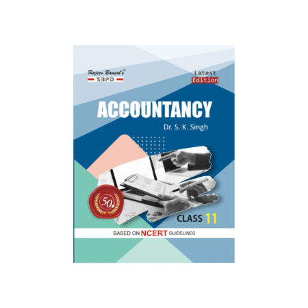 Used NCERT Accountancy Class 11 Jharkhand Board, Bihar Board With GST Along With Project Work (Paperback, Dr. S.K. Singh, Dr. Sanjay Kumar Singh, Shailesh Chauhan)