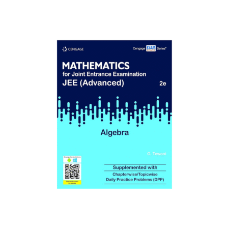 Used Mathematics for Joint Entrance Examination JEE (Advanced) Algebra - Supplemented With Chapterwise/Topicwise Daily Practice Problems (DPP) (English, Paperback, Tewani G.)