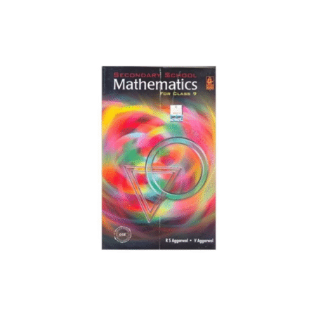 Used R S AGGARWAL's Secondary School Mathematics For Class 9 PB (English)(Paperback, V. Aggarwal, R. S. Aggarwal) (Paperback, Experts' Compilation)