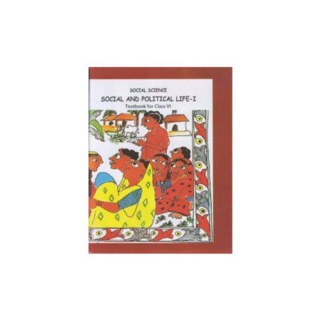 Used NCERT Social And Political Life Part - 1 Textbook In Social Science For Class - 6 (English Medium) (Paperback, NCERT)