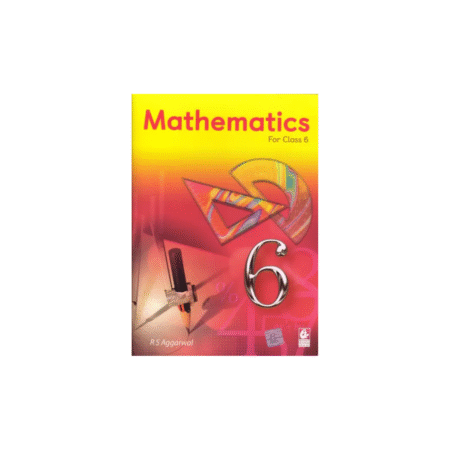 Used Mathematics Class - 6 (Paperback, R S Aggarwal)