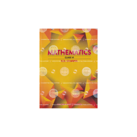 Used Mathematics For Class - 6 R.d. Sharma (Paperback, R.D. SHARMA)