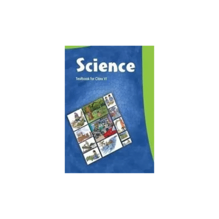 Used Ncert Science TextBook For Class Vi / 6th (Paperback, ncert, NCERT)