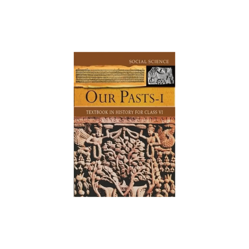 Used CLASS-VI (6th) NCERT BOOK FOR HISTORY (Paper, NCERT)
