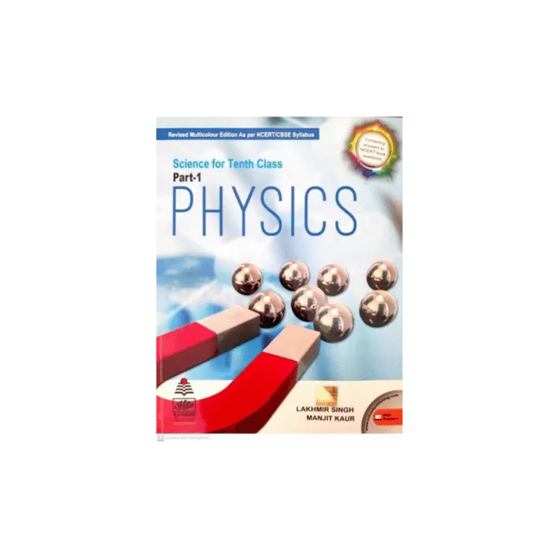 Used S.chand Physics Class-10 (Paperback, LAKHMIR SINGH, MANJIT KAUR)